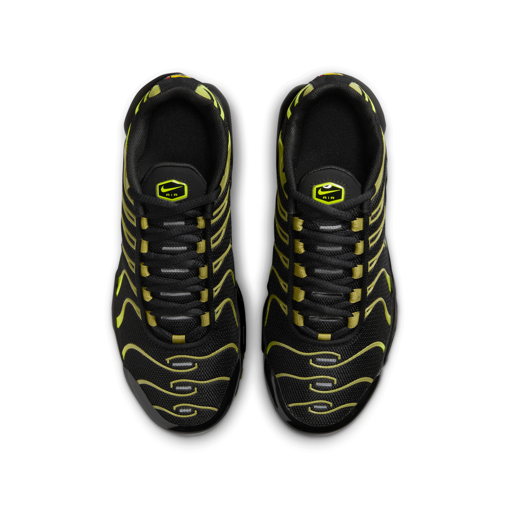Nike Air Max Plus Black Cyber (GS)