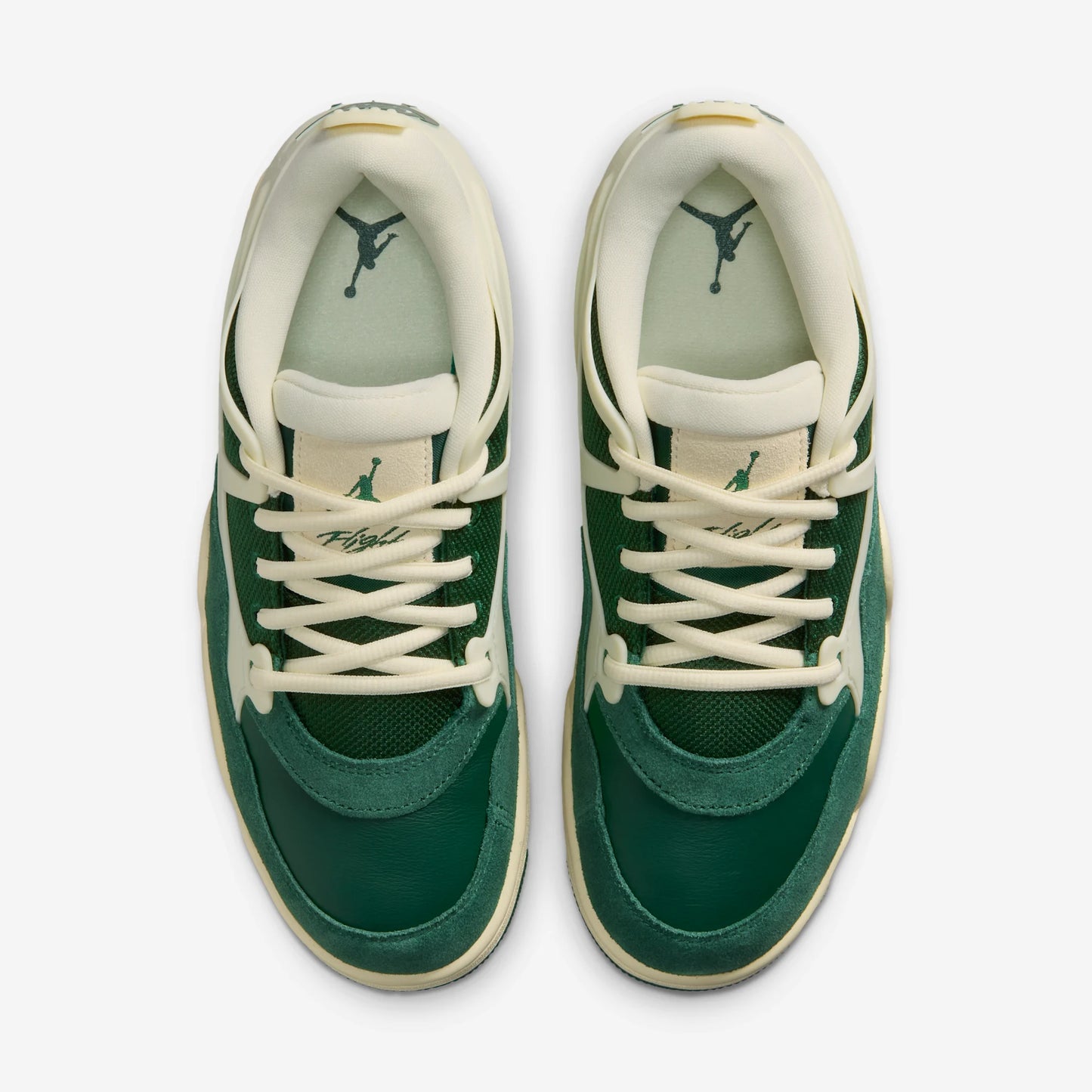 Jordan 4 RM Malachite Coconut Milk (Women's)