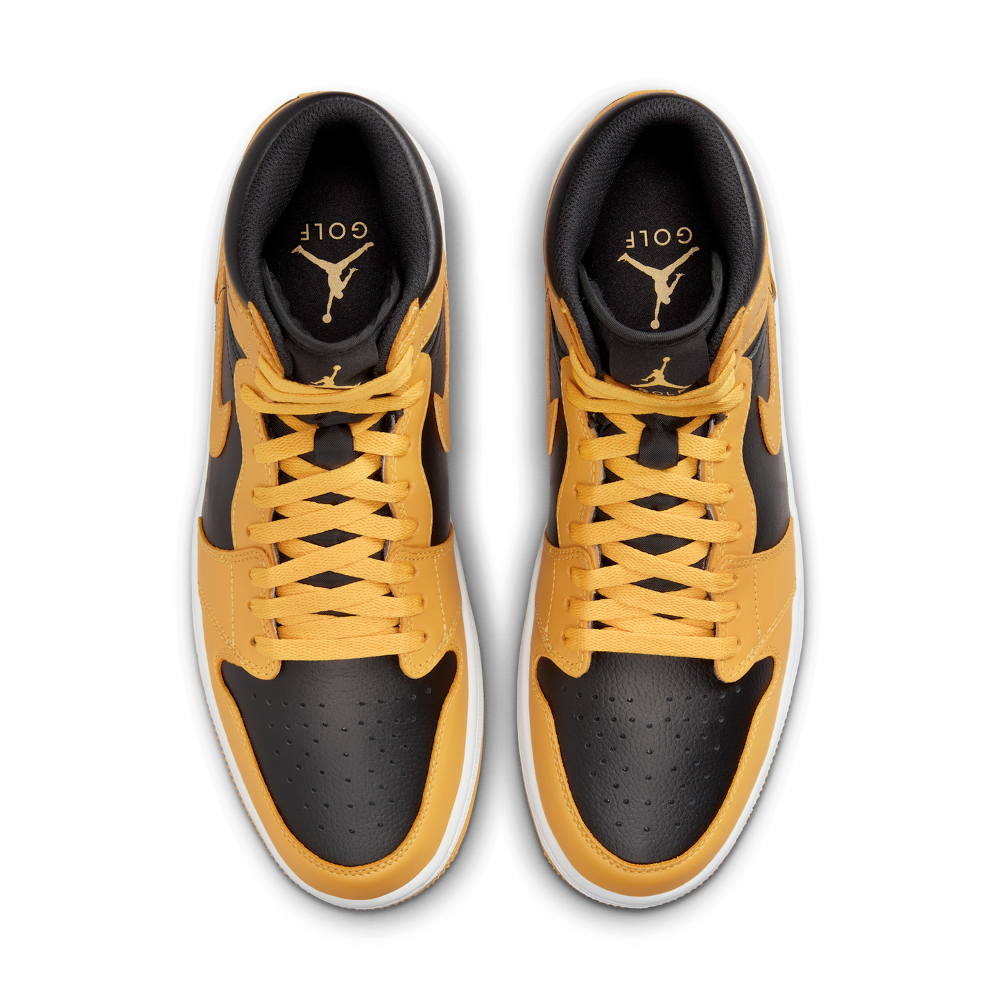 Jordan 1 Retro High Golf Pollen