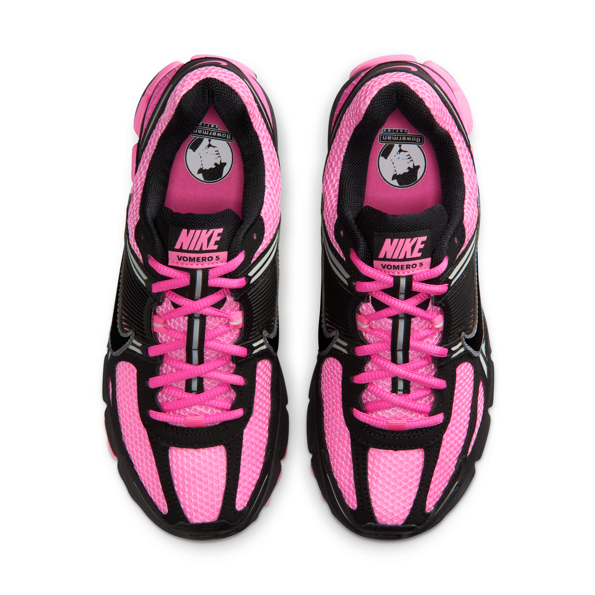 Nike Zoom Vomero 5 Pink Spell Black (Women's)