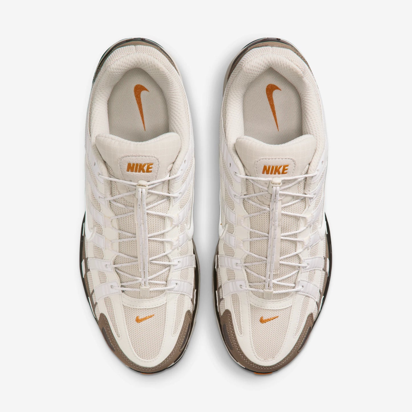 Nike P-6000 Light Orewood Brown Mink Brown