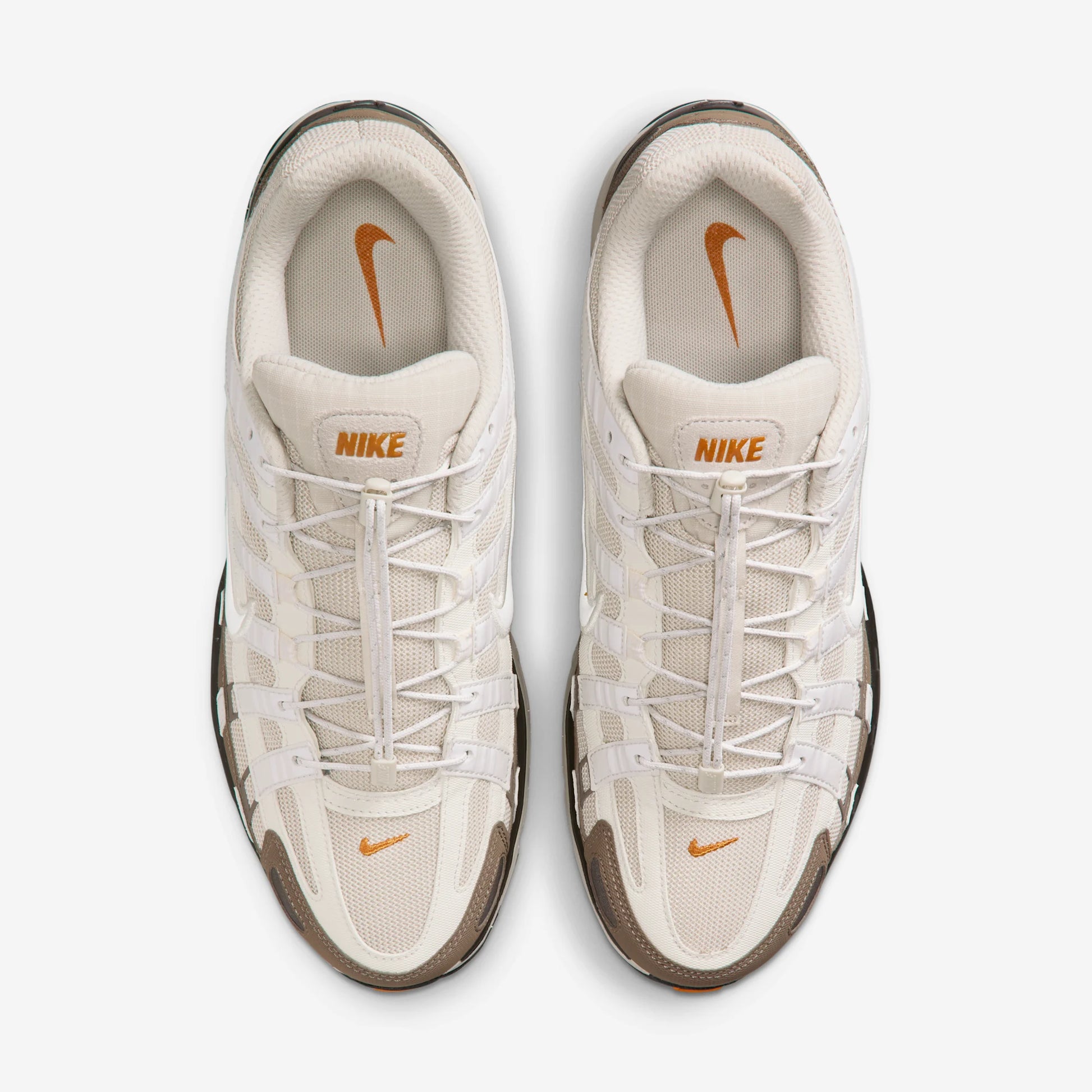 Nike P-6000 Light Orewood Brown Mink Brown