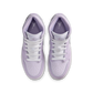 Jordan 1 Mid Violet Mist Barely Grape (GS)