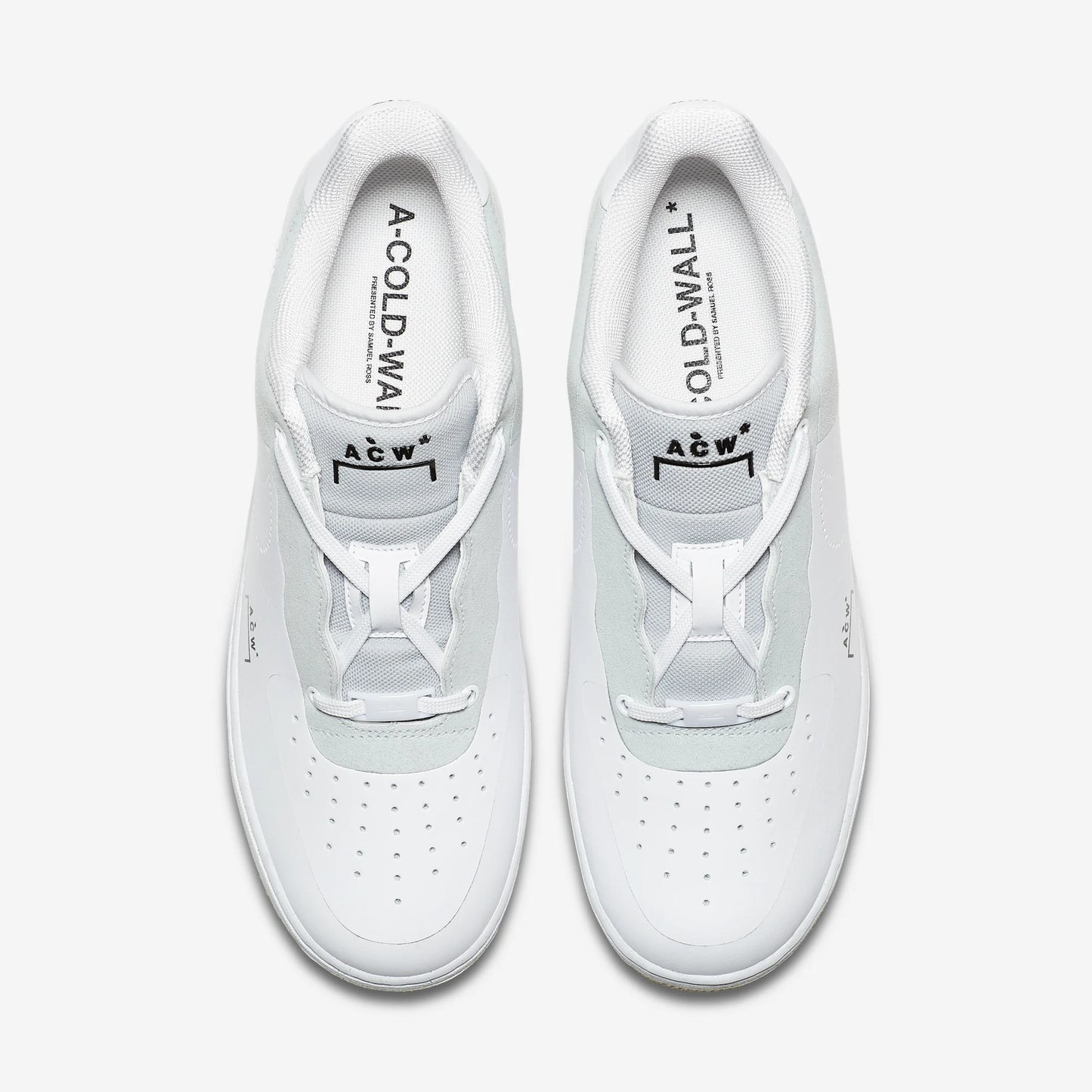 Nike Air Force 1 Low A Cold Wall White
