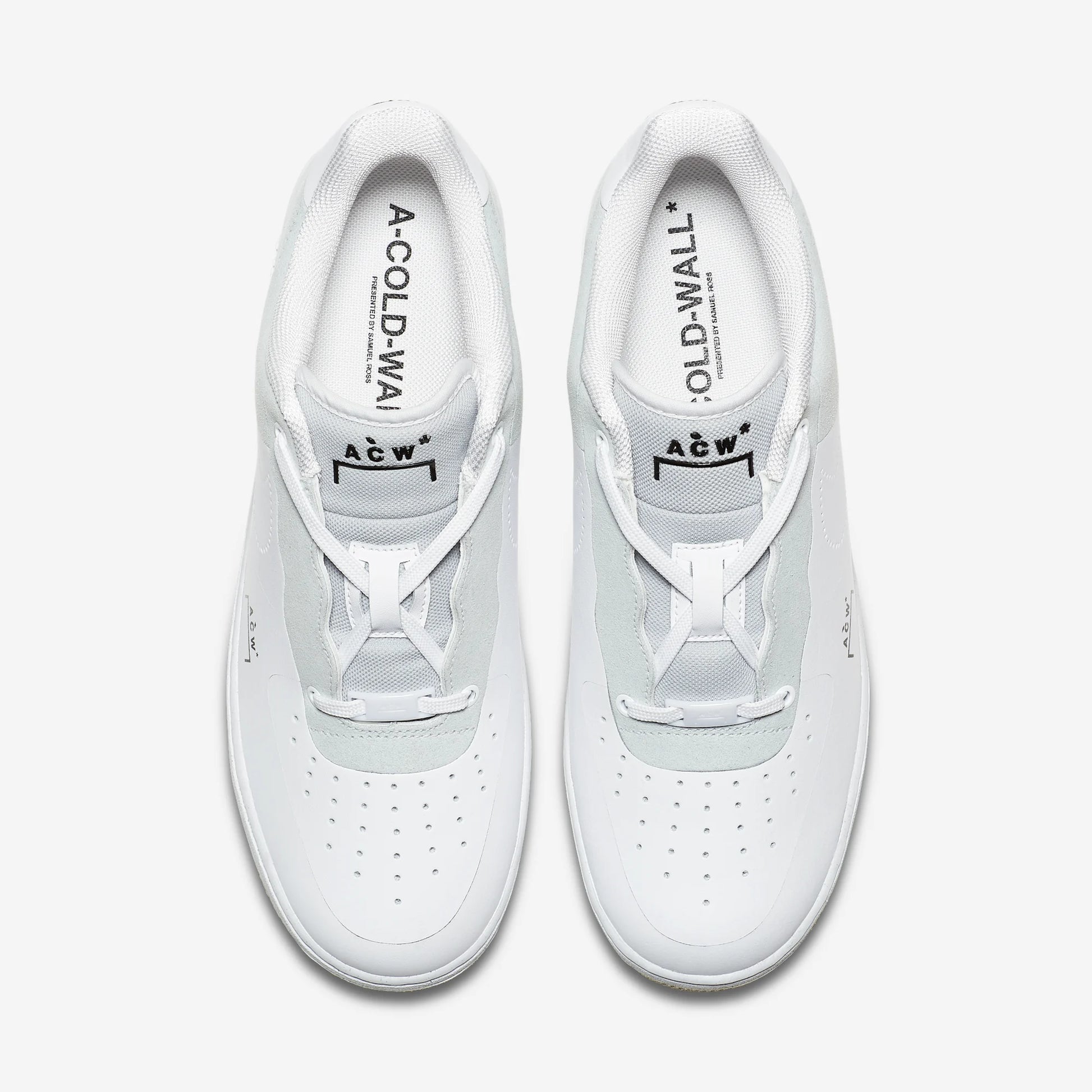 Nike Air Force 1 Low A Cold Wall White