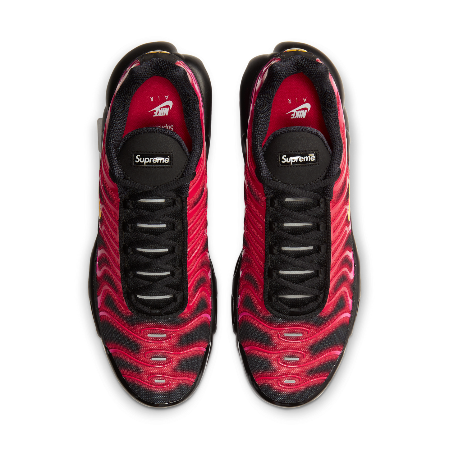 Nike Air Max Plus Supreme University Red