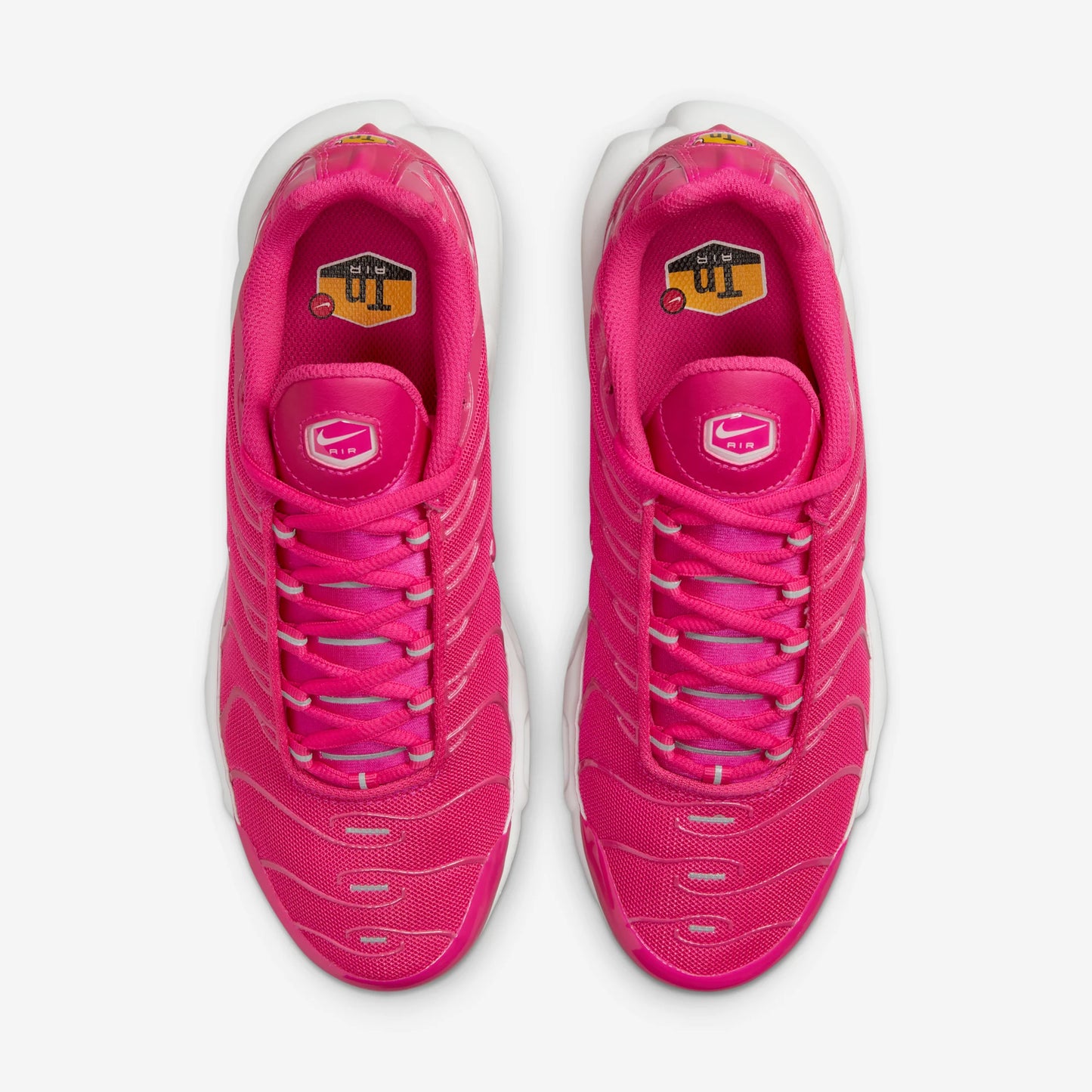 Nike Air Max Plus Hot Pink White (Women's)