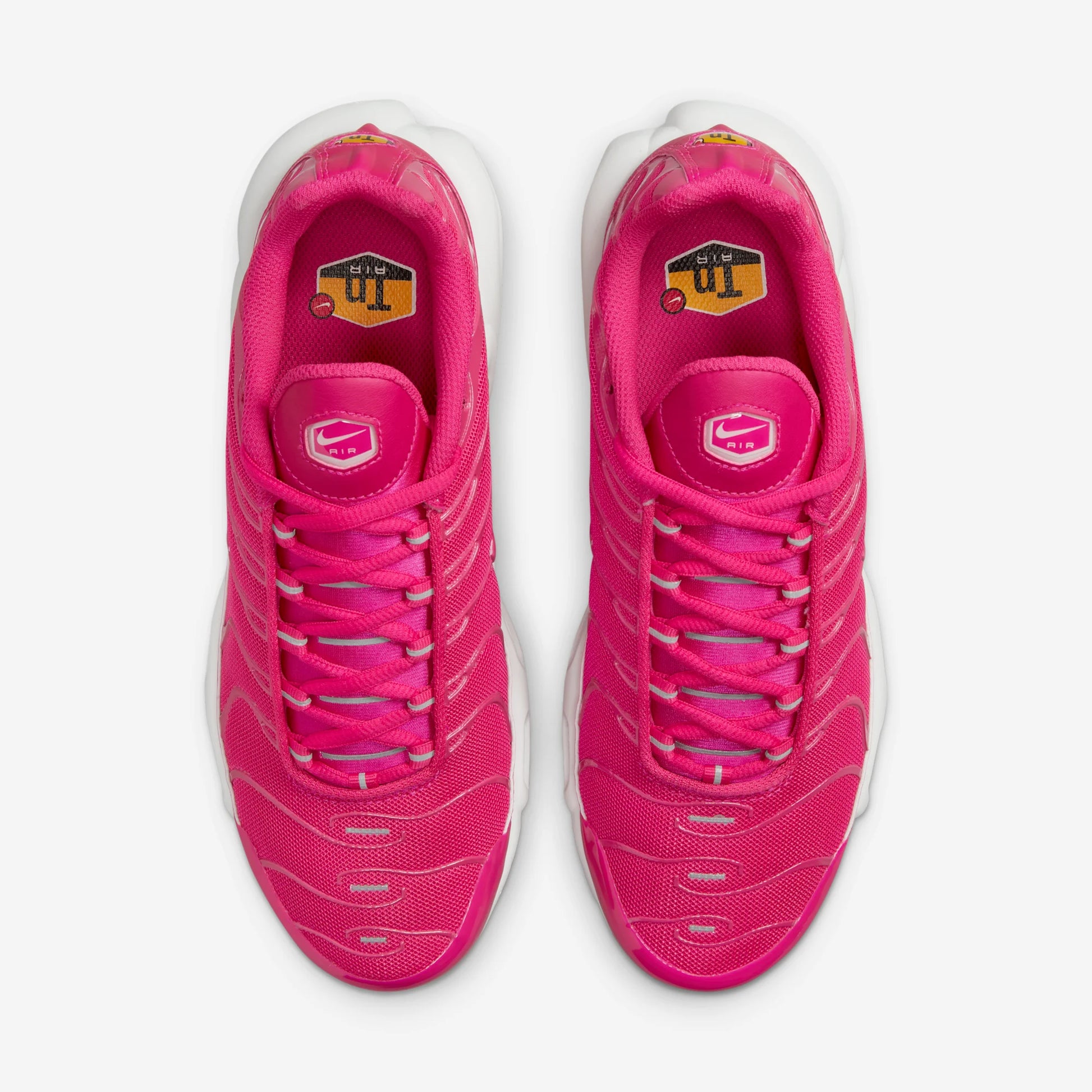 Nike Air Max Plus Hot Pink White (Women's)