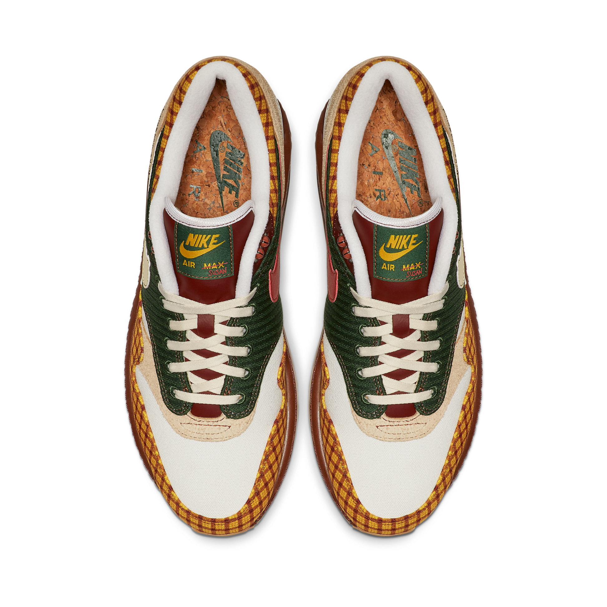 Nike Air Max 1 Susan Missing Link