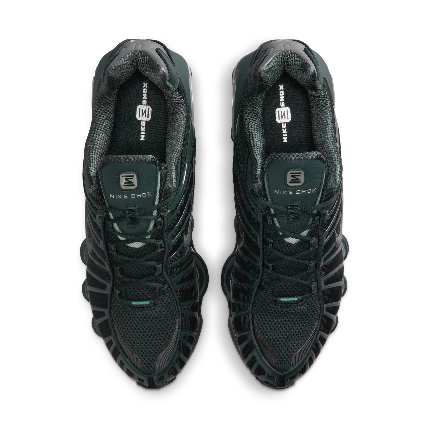 Nike Shox TL Seaweed Gunmetal