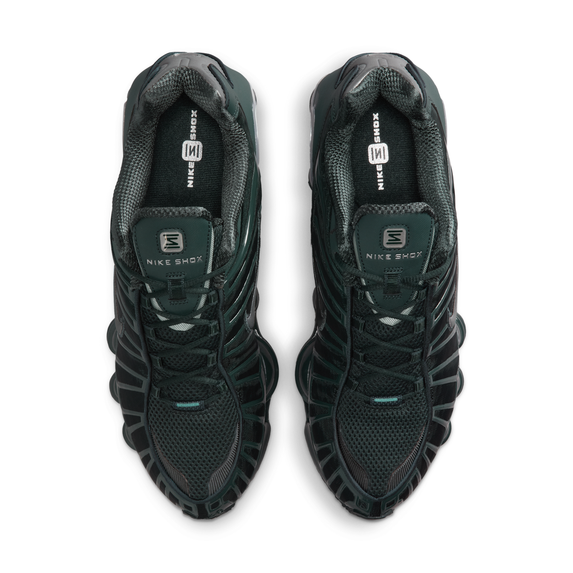 Nike Shox TL Seaweed Gunmetal