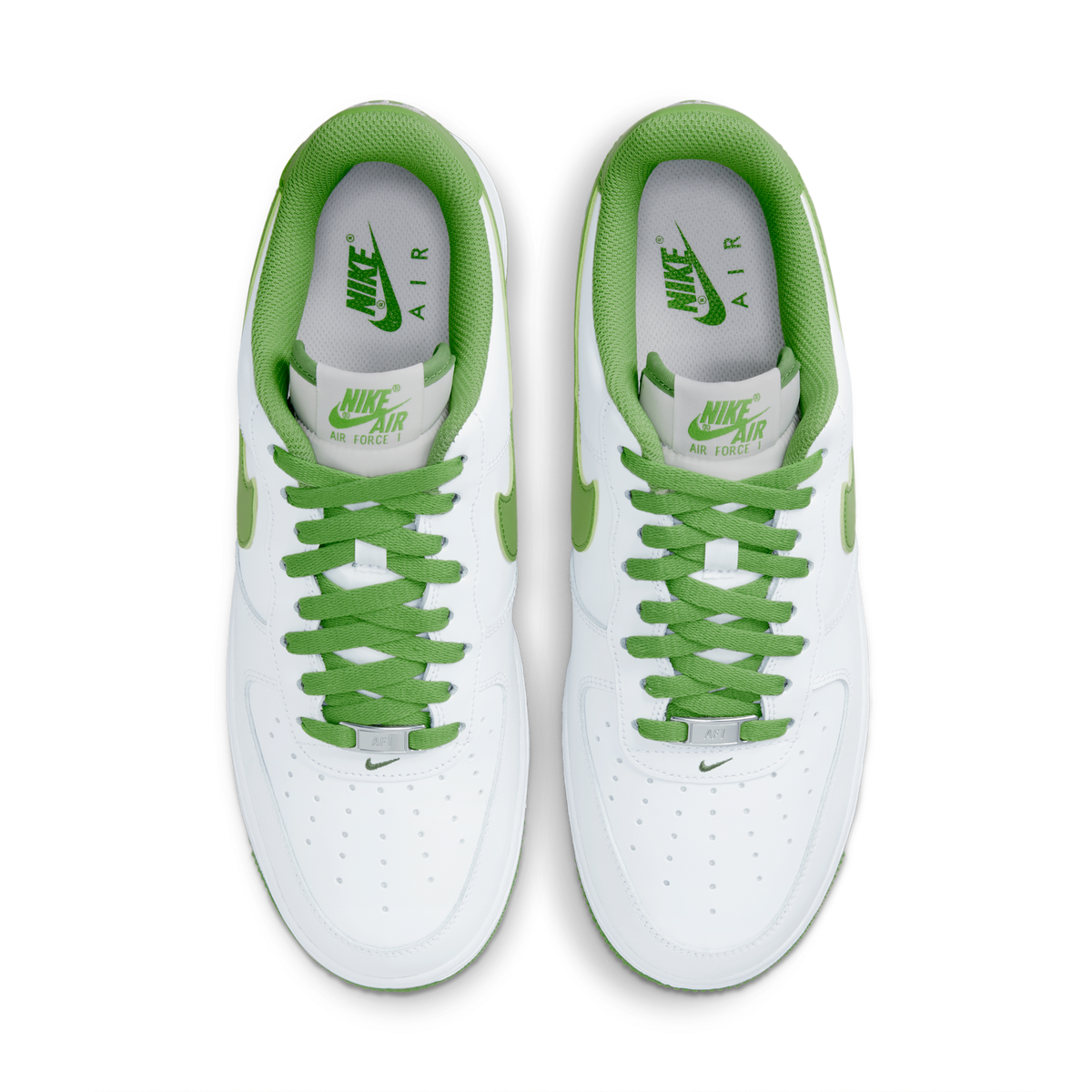 Nike Air Force 1 Low '07 White Chlorophyll