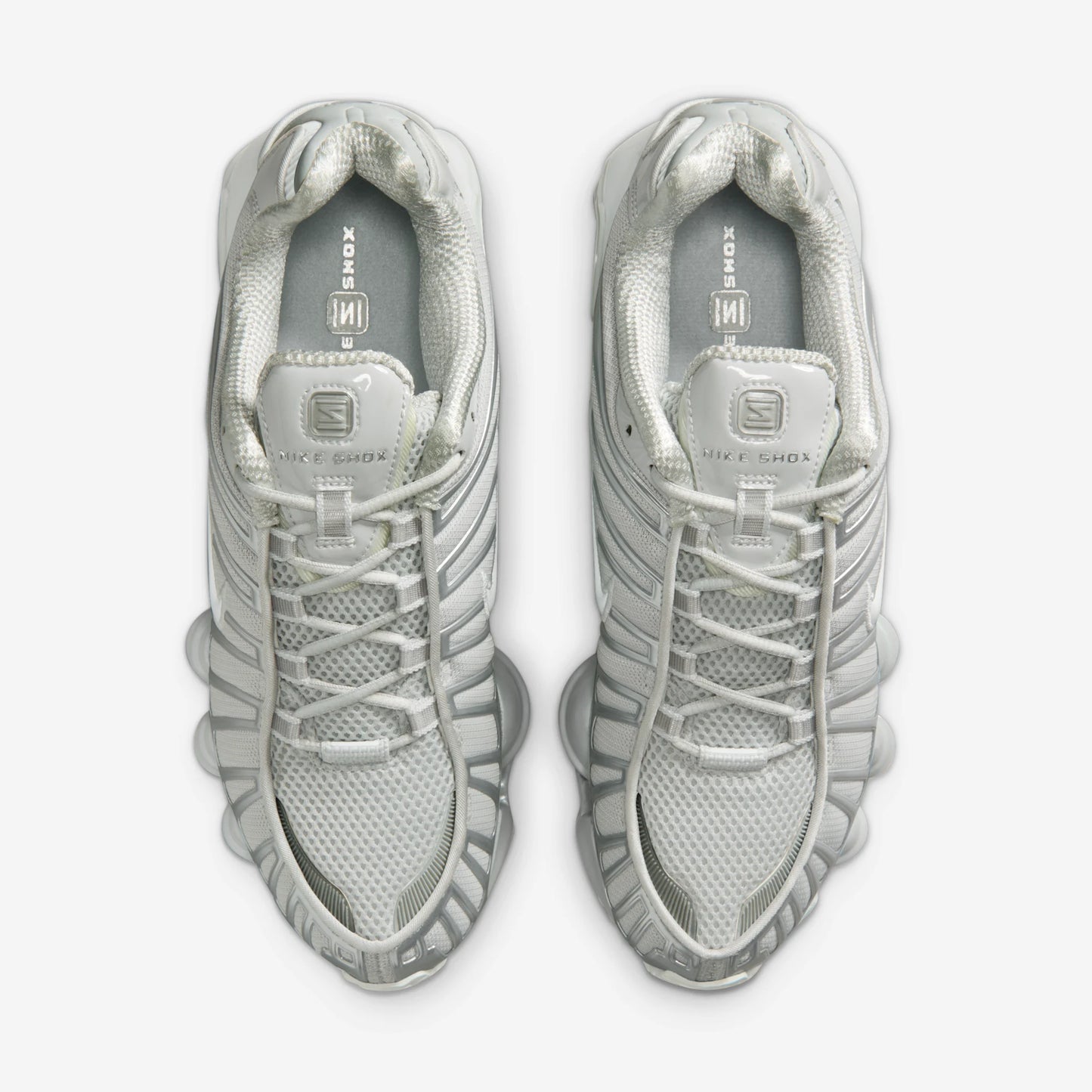 Nike Shox TL Photon Dust Metallic Silver (Women's)