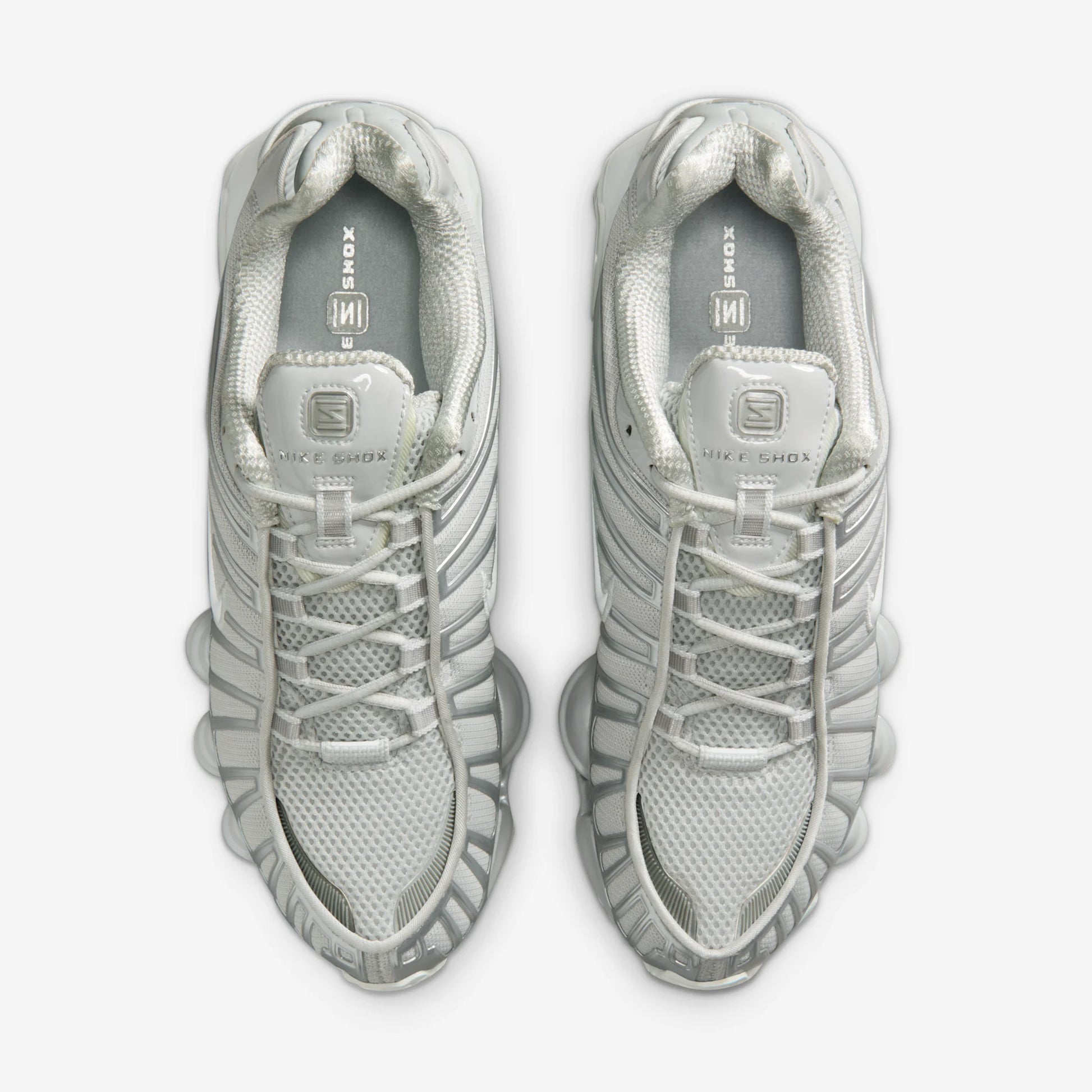 Nike Shox TL Photon Dust Metallic Silver (Women's)