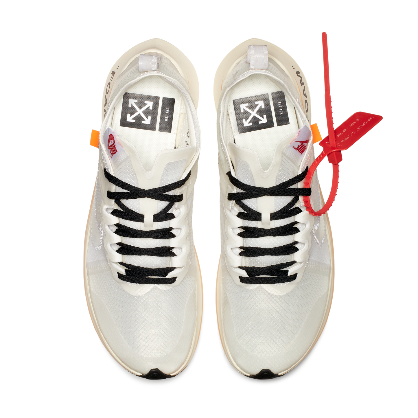 Nike Zoom Fly Off-White