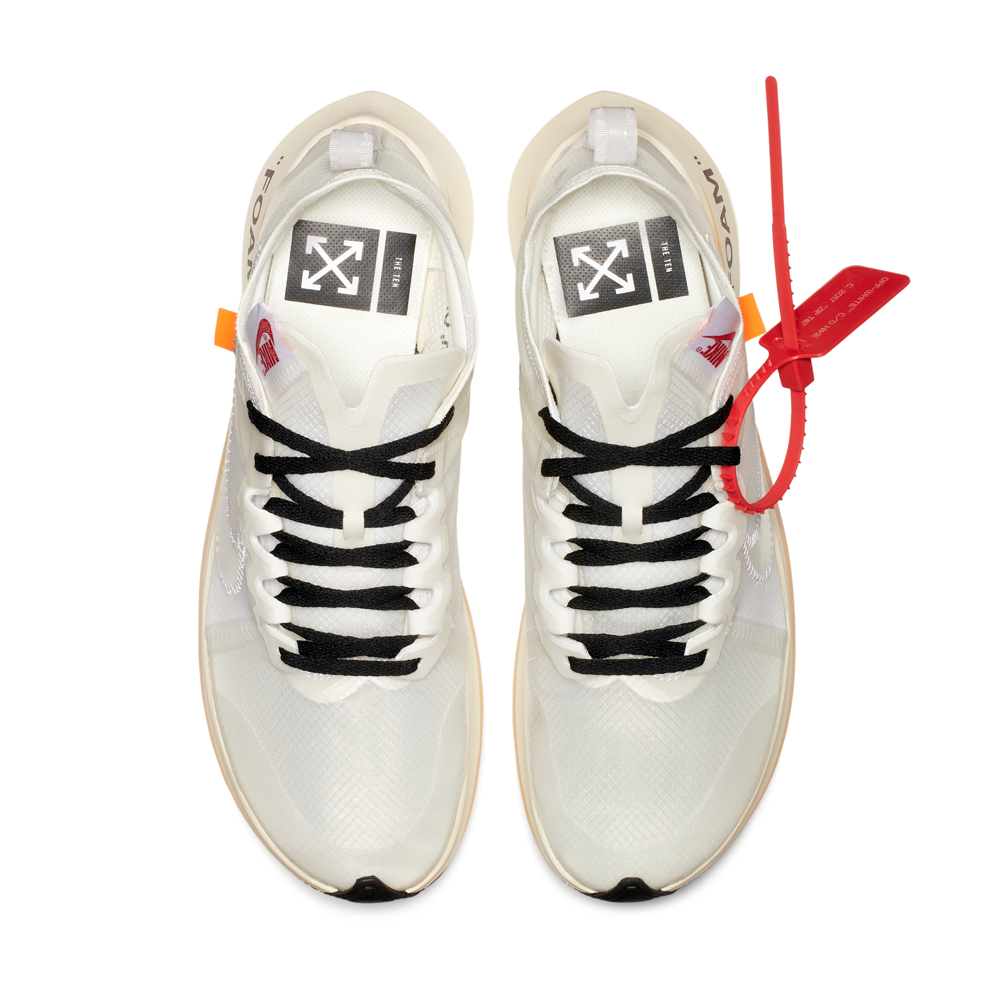 Nike Zoom Fly Off-White