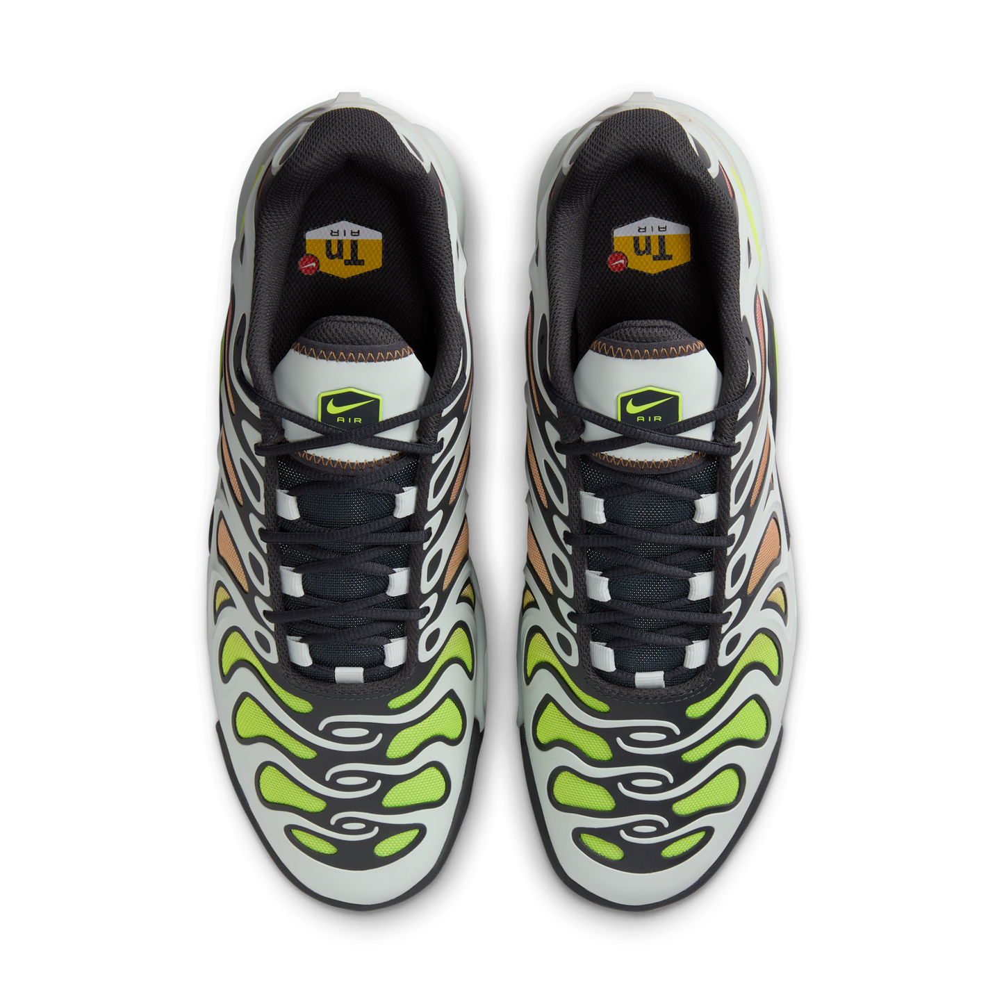 Nike Air Max Plus Drift Light Silver Volt