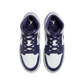 Jordan 1 Mid White Sky J Purple (GS)
