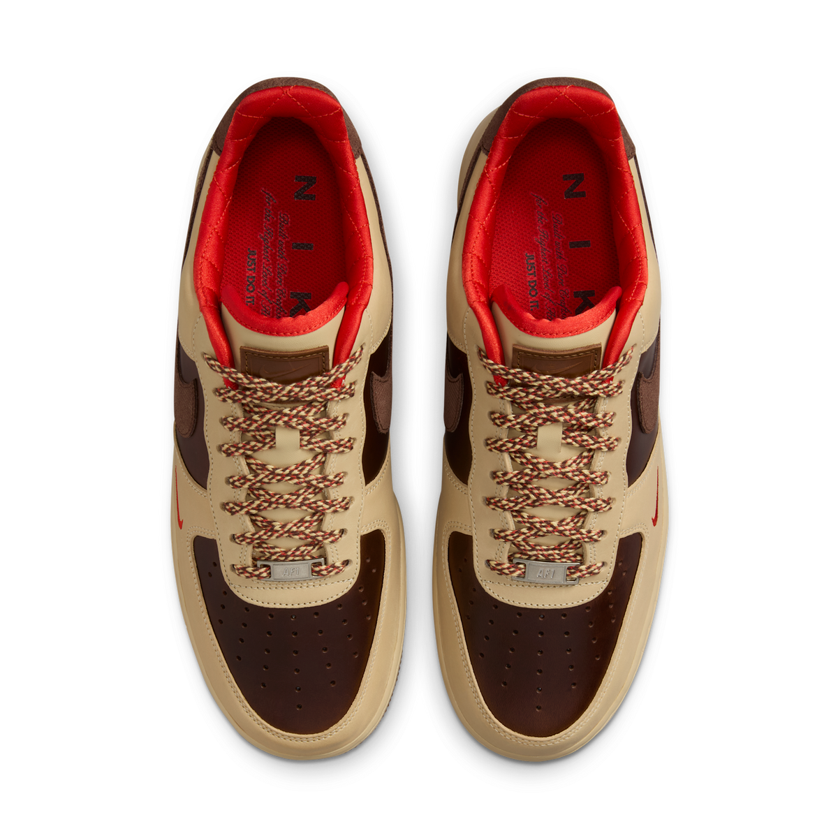 Nike Air Force 1 Low '07 Light British Tan