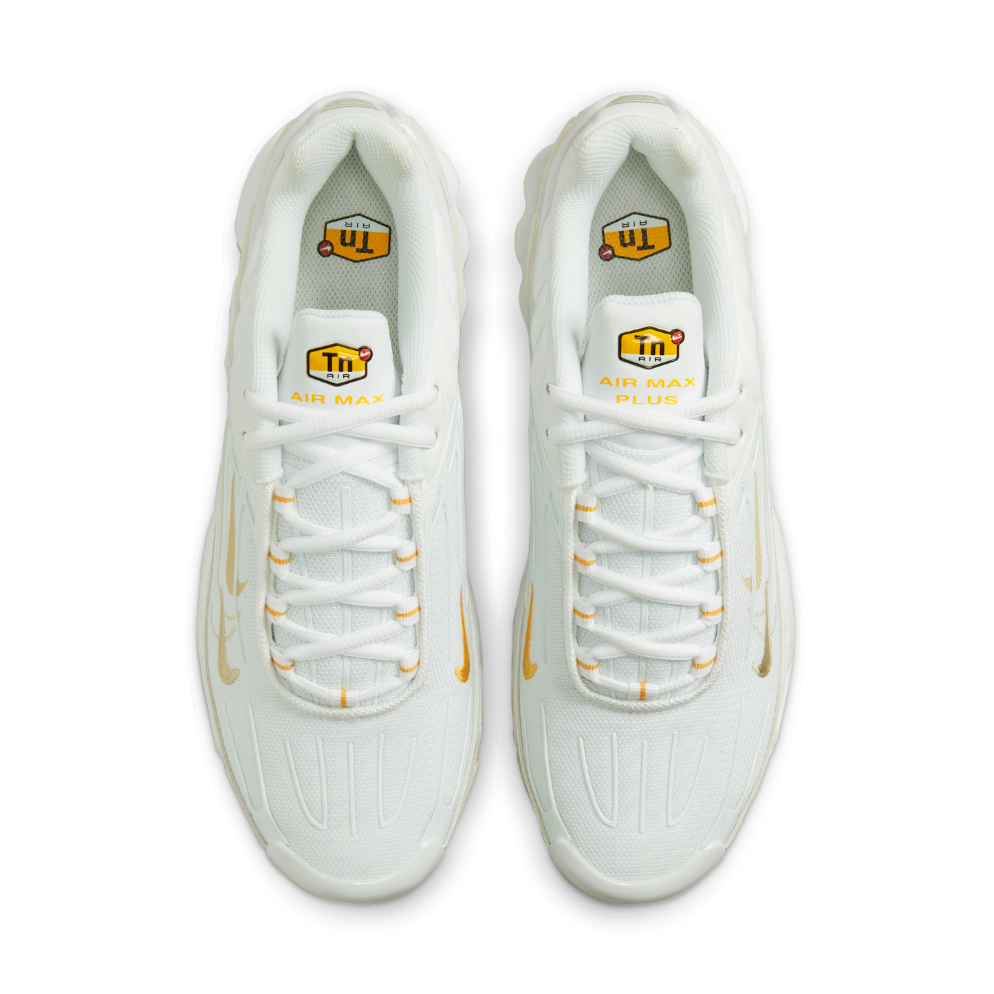 Nike Air Max Plus 3 Multi-Swoosh Light Bone