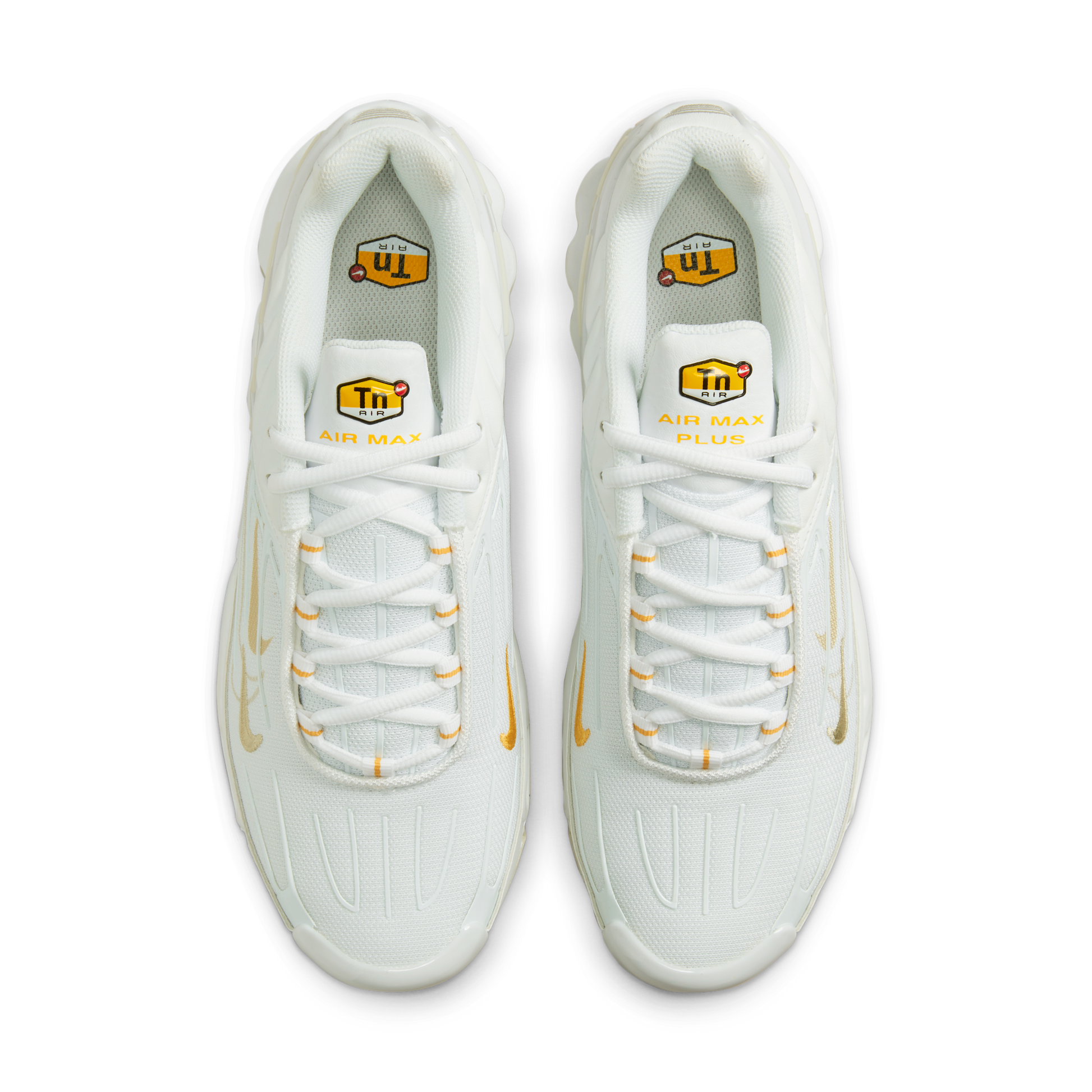 Nike Air Max Plus 3 Multi-Swoosh Light Bone