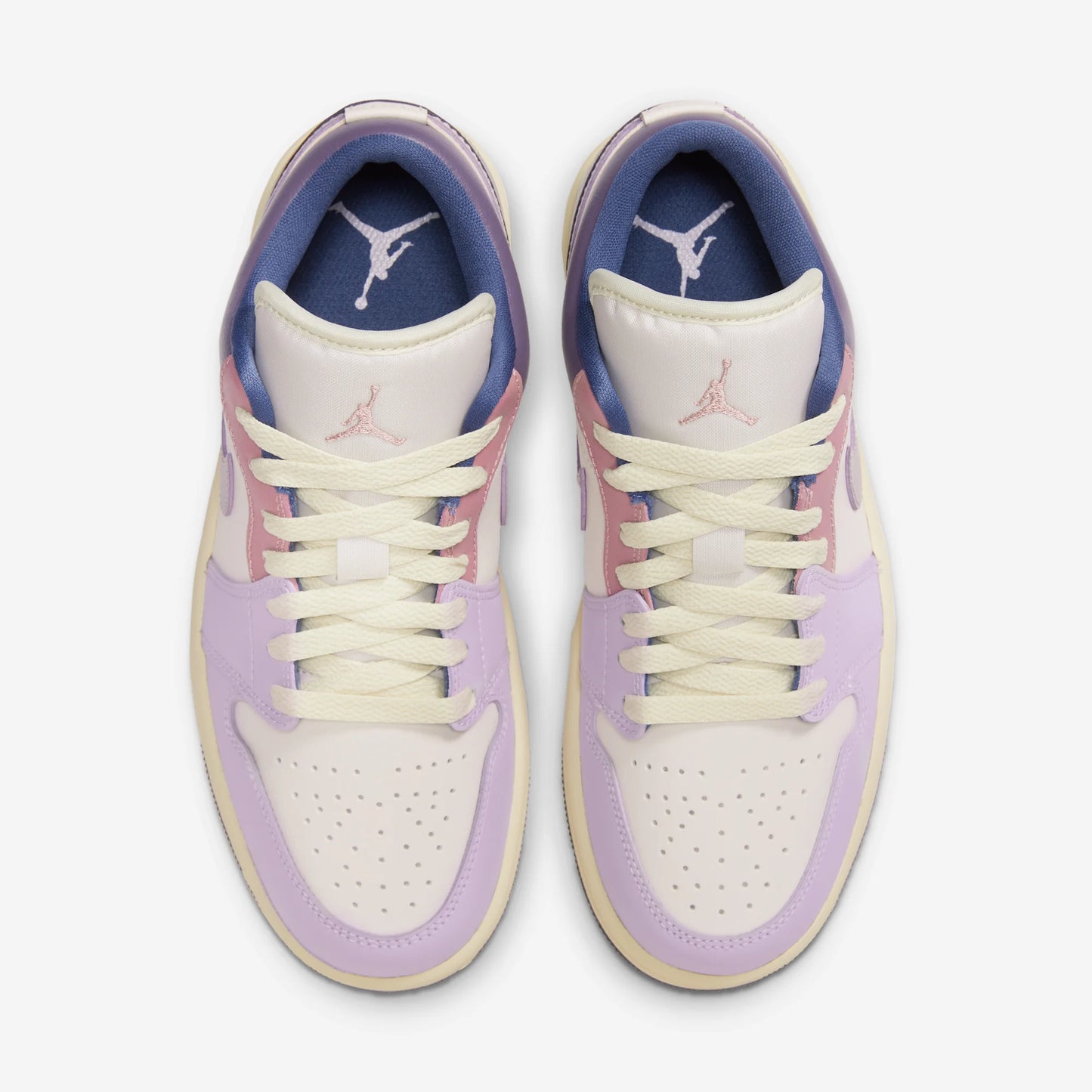 Jordan 1 Low Pastel Purple (Women's)