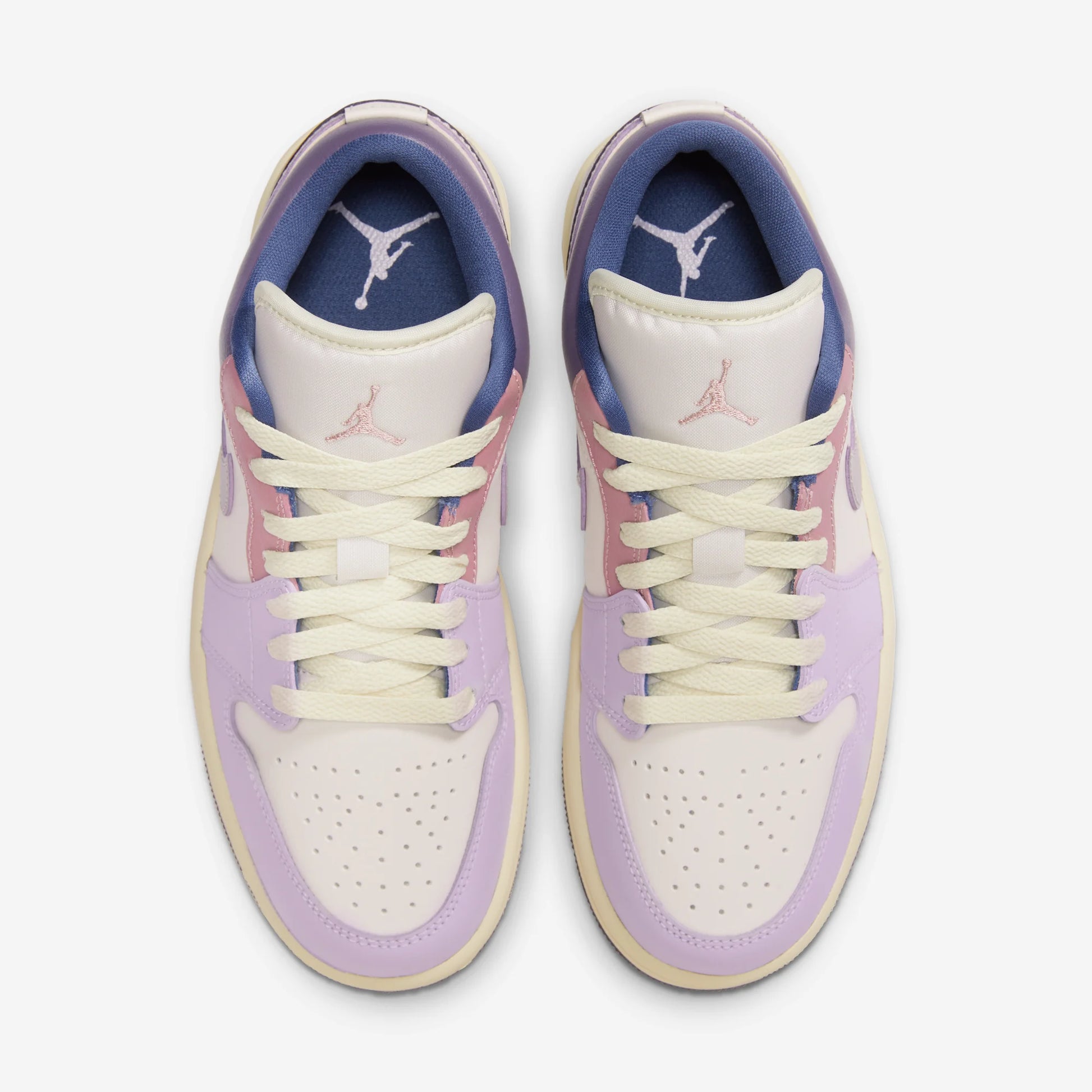 Jordan 1 Low Pastel Purple (Women's)