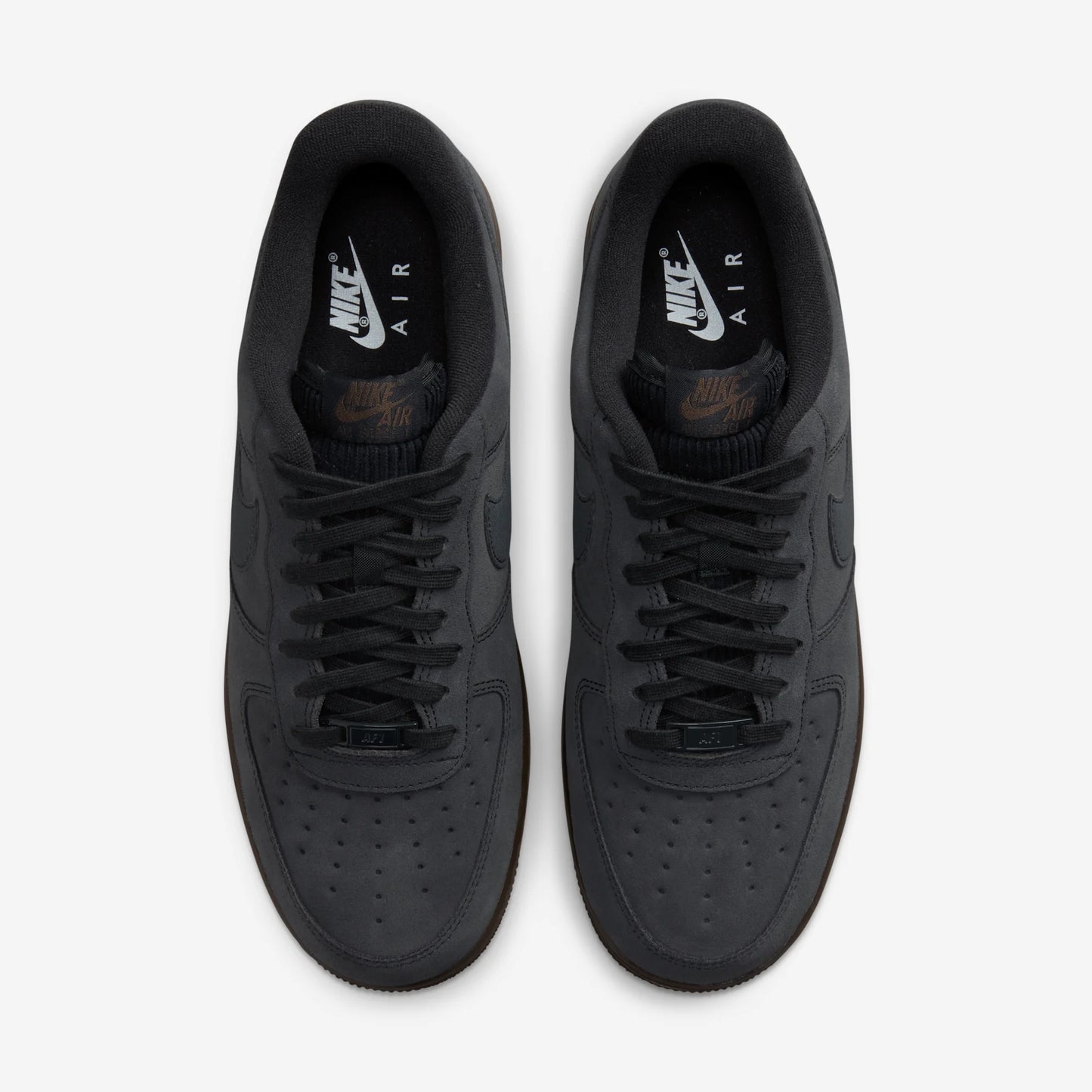 Nike Air Force 1 Low Off Noir Dark Chocolate