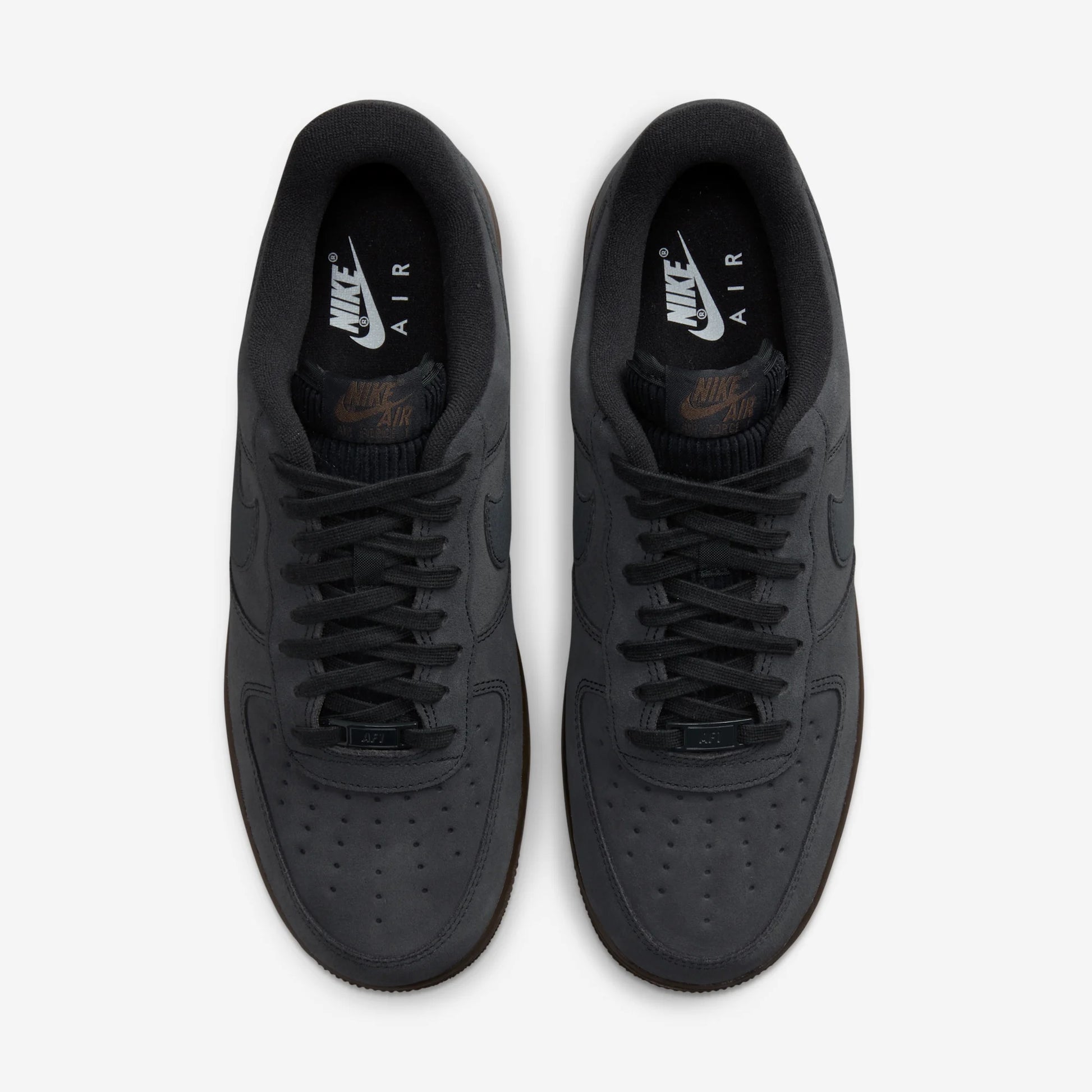 Nike Air Force 1 Low Off Noir Dark Chocolate