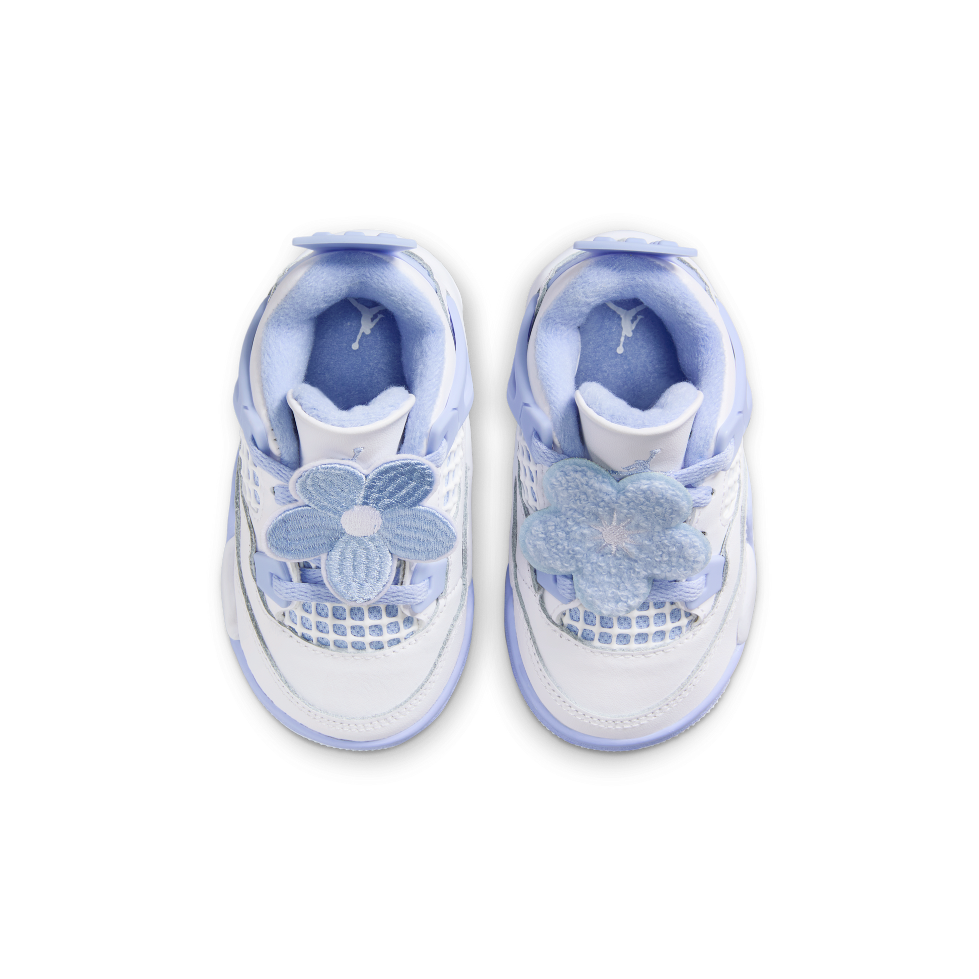 Jordan 4 Retro Forget Me Not (TD)