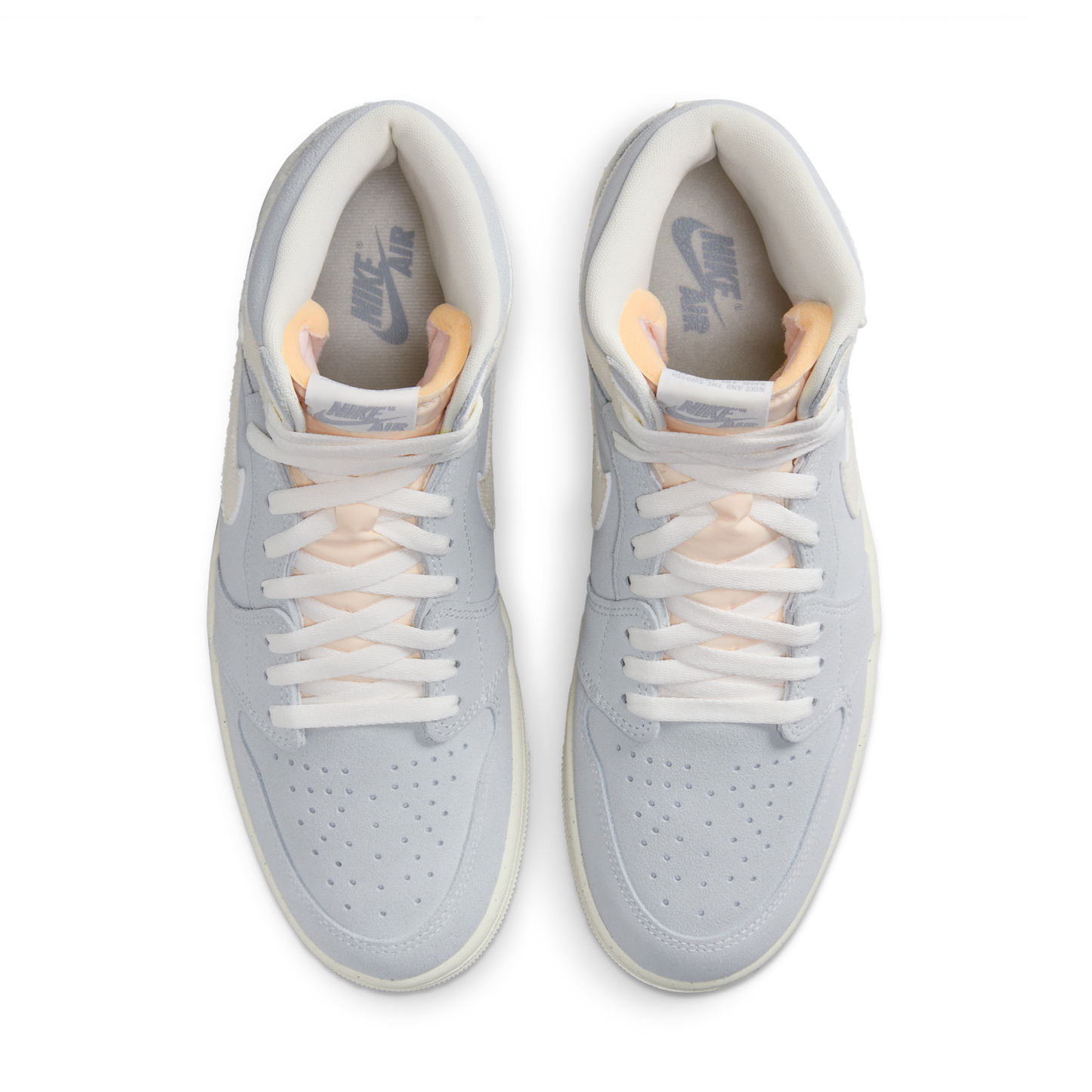 Jordan 1 Retro High OG Craft Ivory