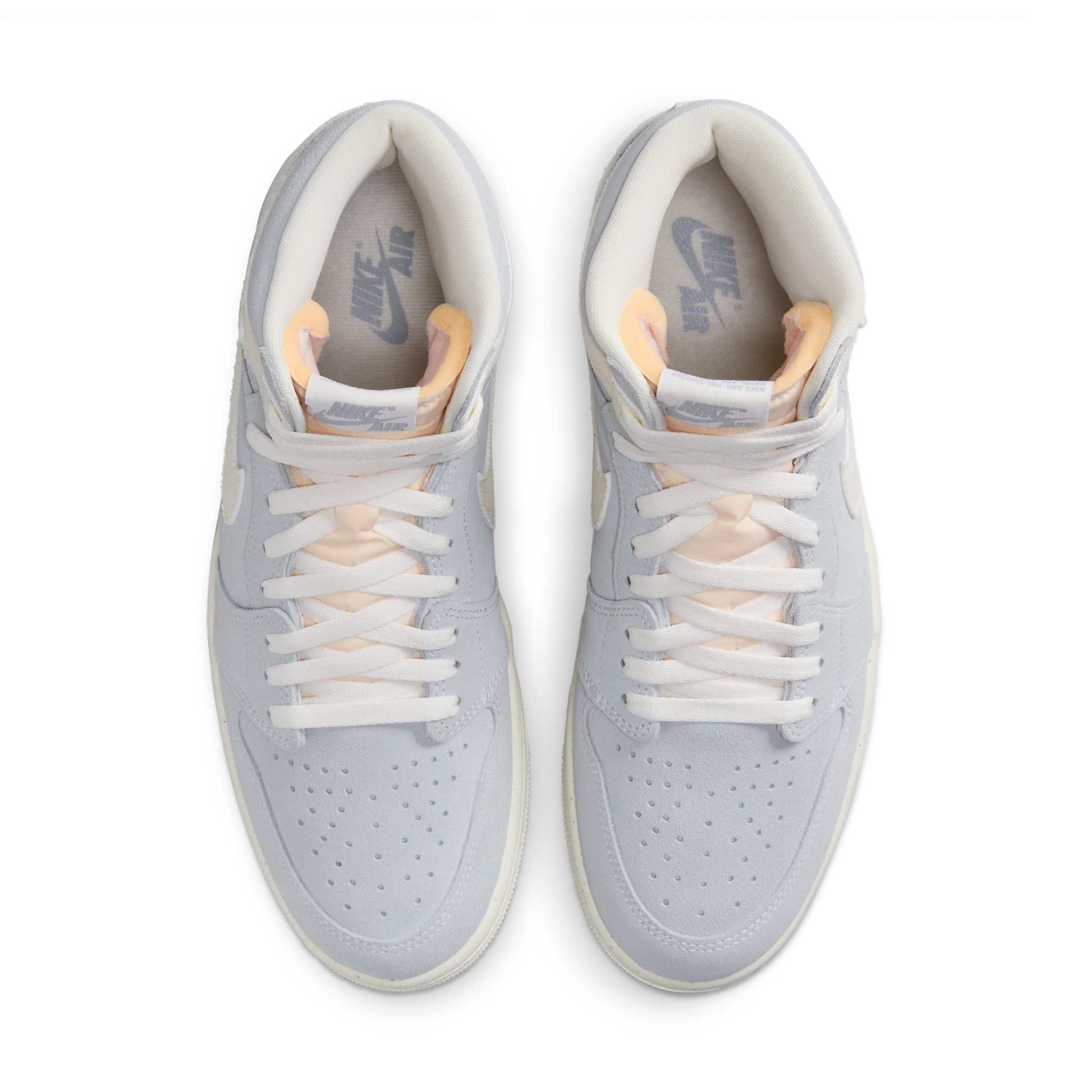 Jordan 1 Retro High OG Craft Ivory