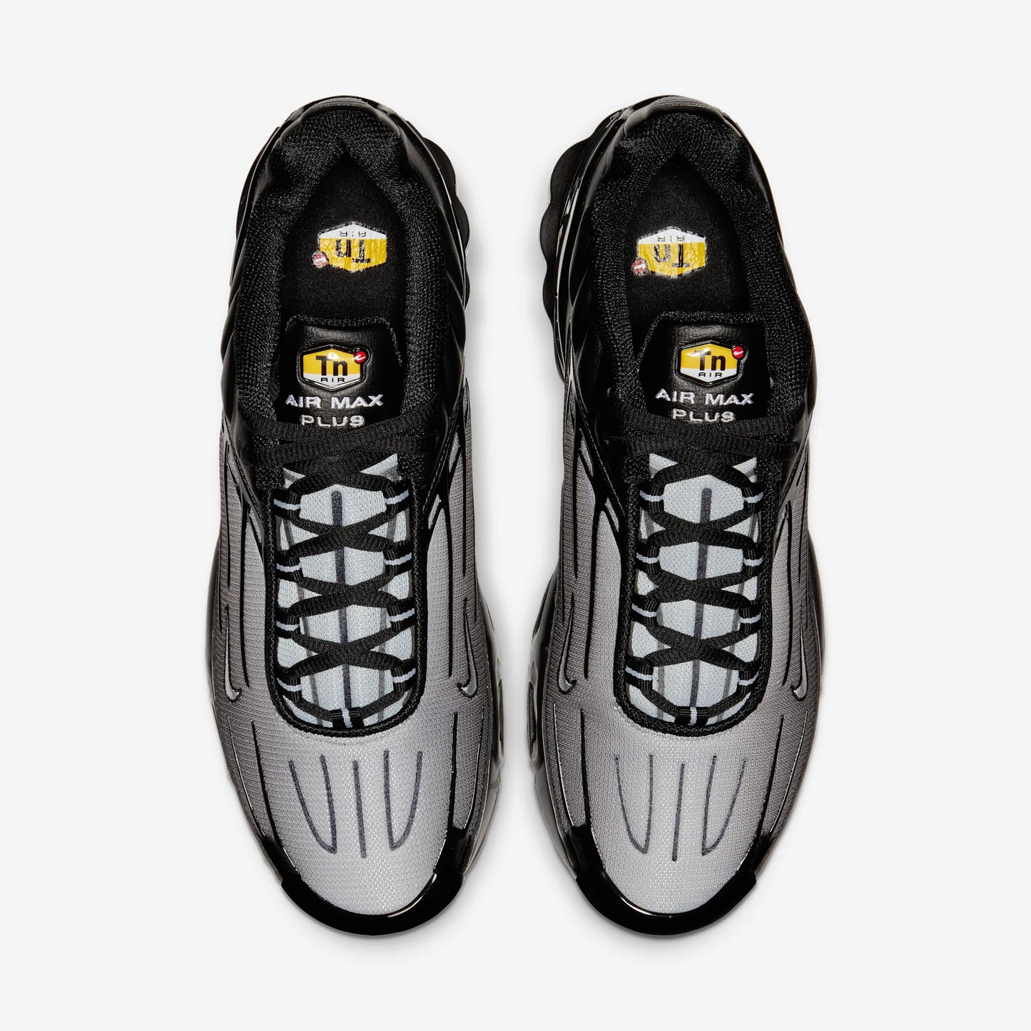 Nike Air Max Plus 3 Black Wolf Grey