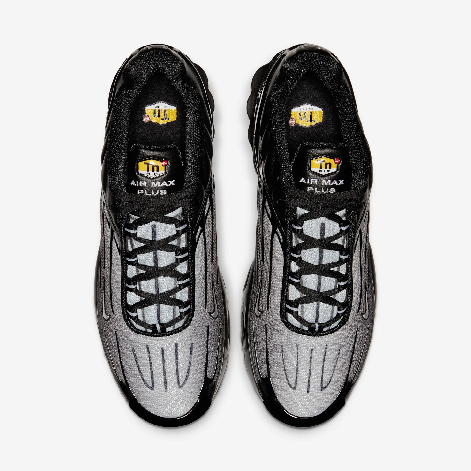 Nike Air Max Plus 3 Black Wolf Grey