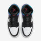 Jordan 1 Mid Court Purple Tropical Twist