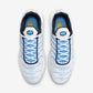 Nike Air Max Plus White University Blue Gold