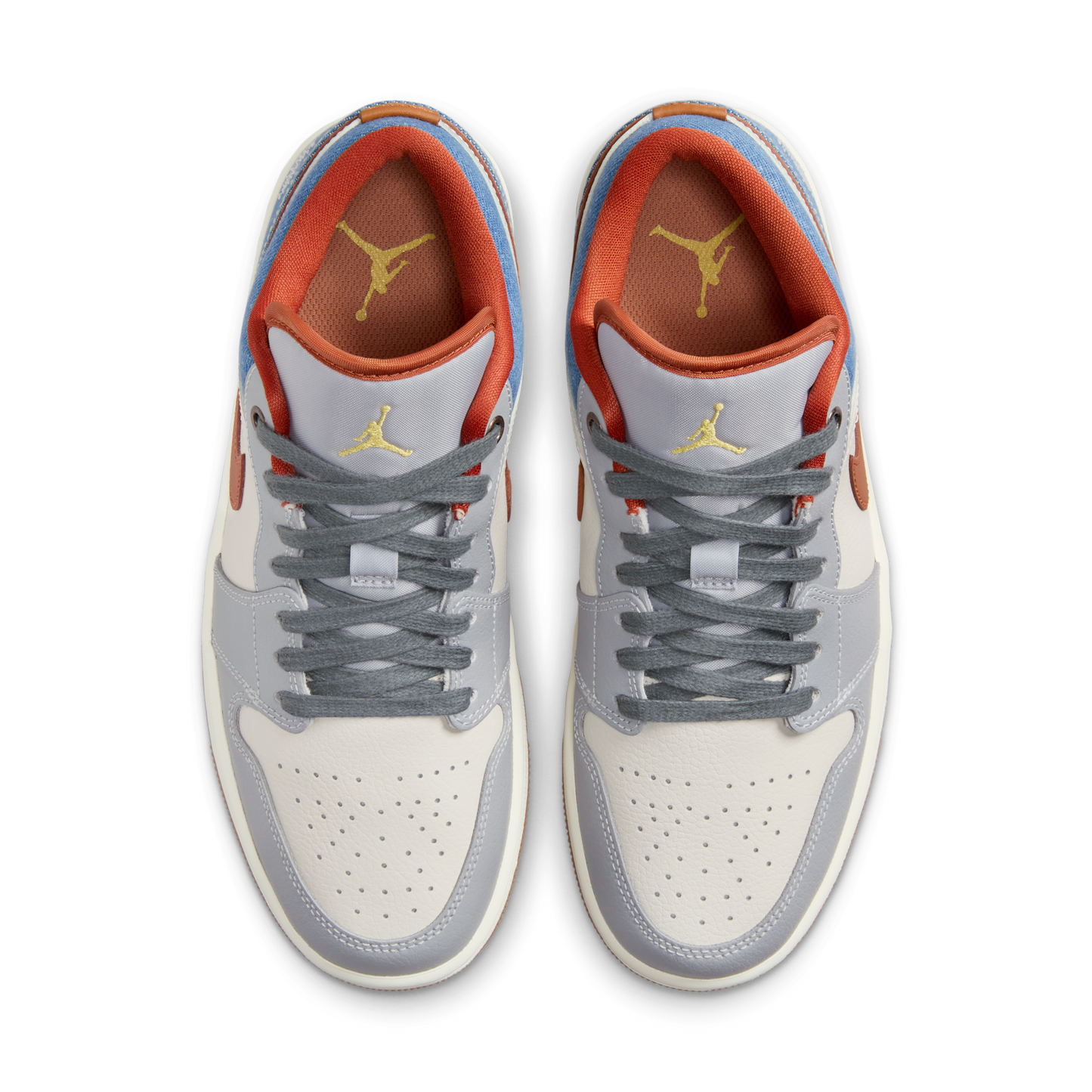 Jordan 1 Low Phantom Denim (Women's)