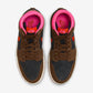 Jordan 1 High Zoom Air CMFT 2 Cacao Wow Picante Red (Women's)