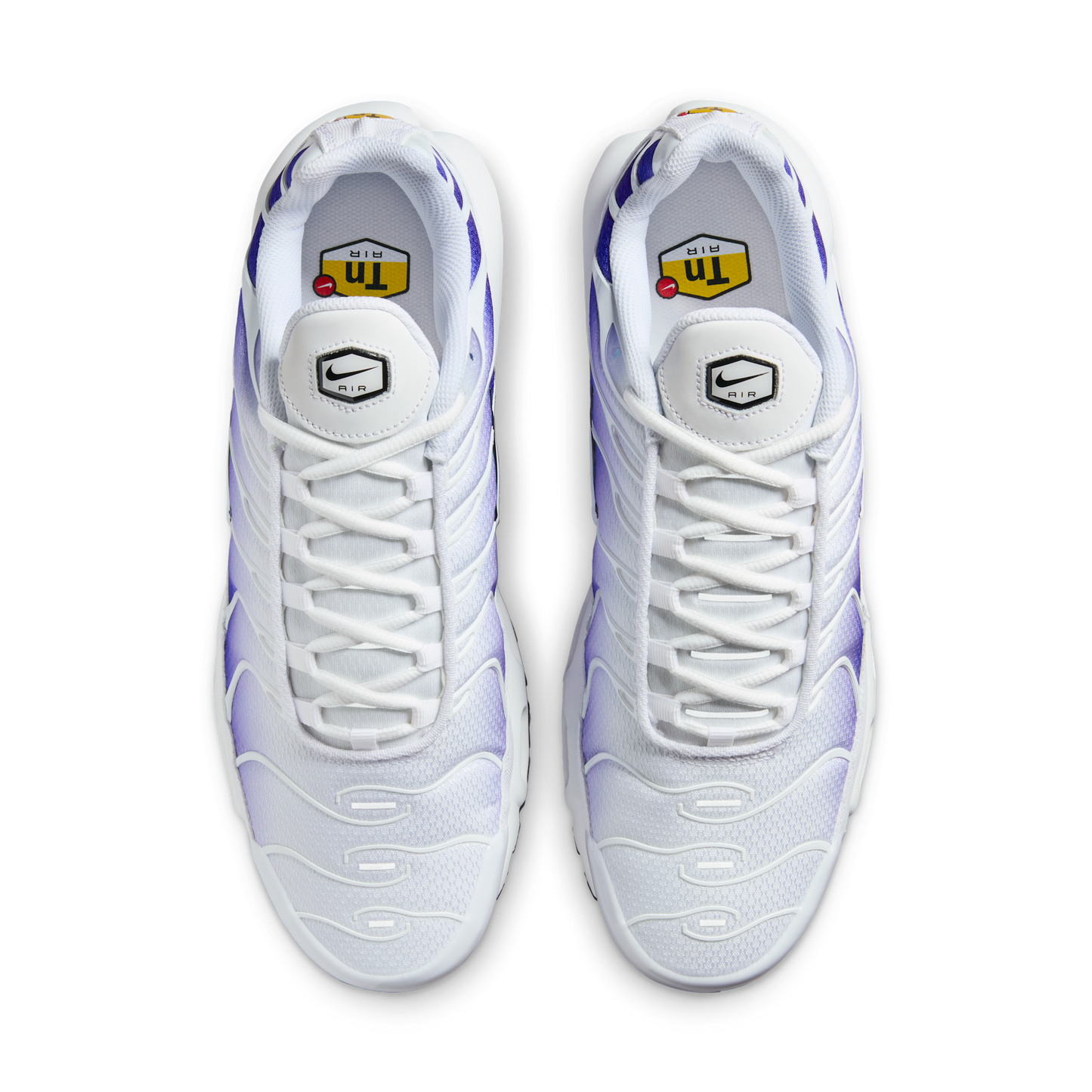 Nike Air Max Plus White Wild Grape