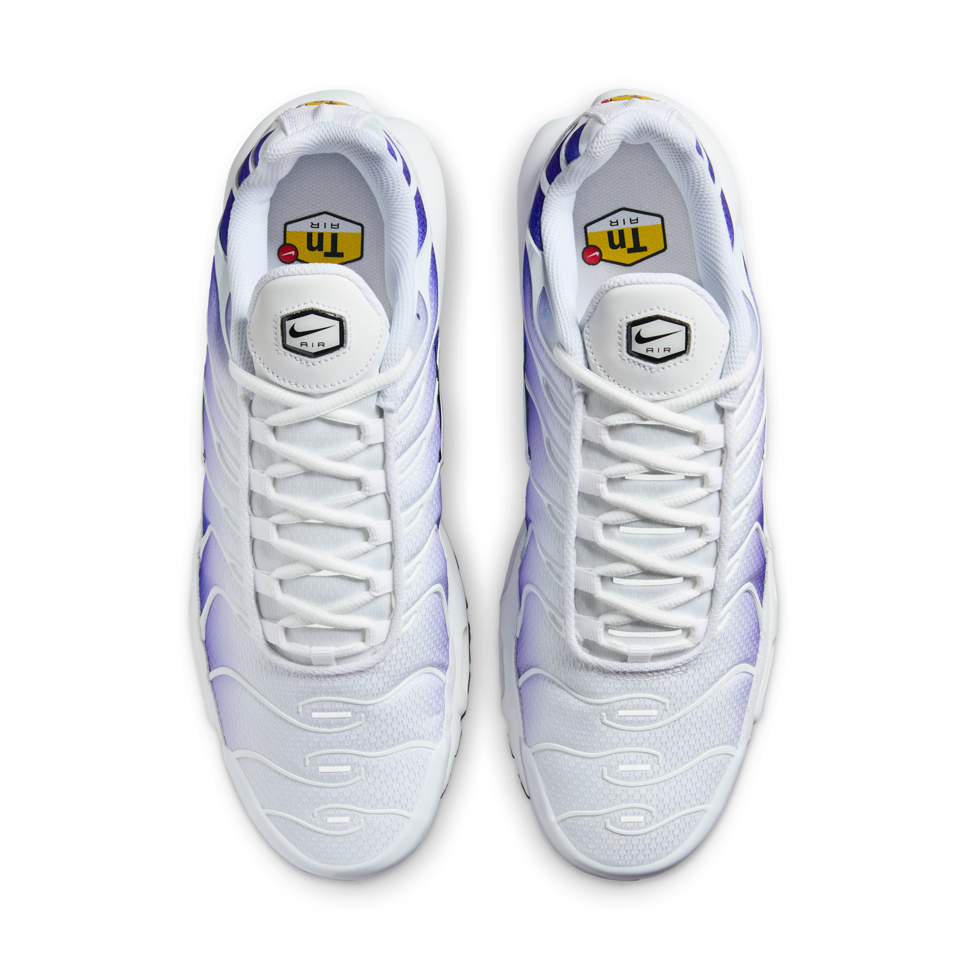 Nike Air Max Plus White Wild Grape