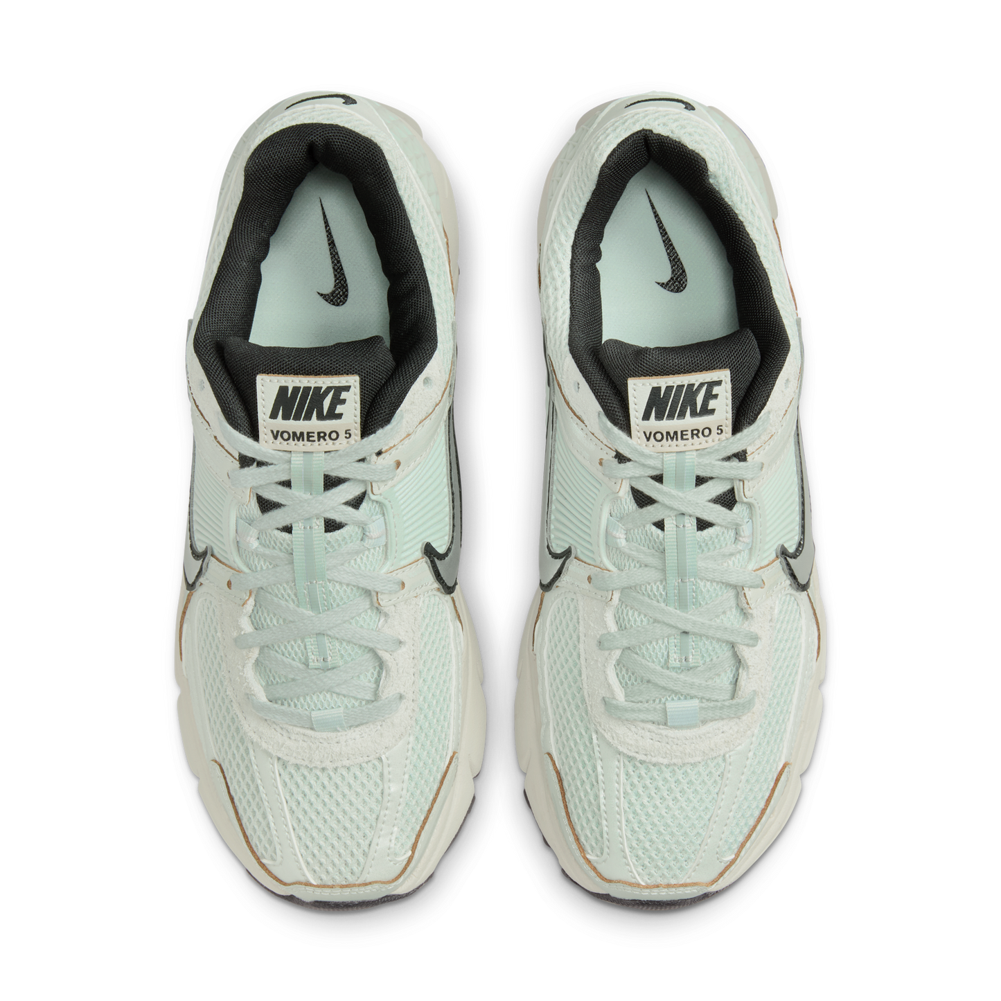 Nike Zoom Vomero 5 Light Silver Chrome (Women's)