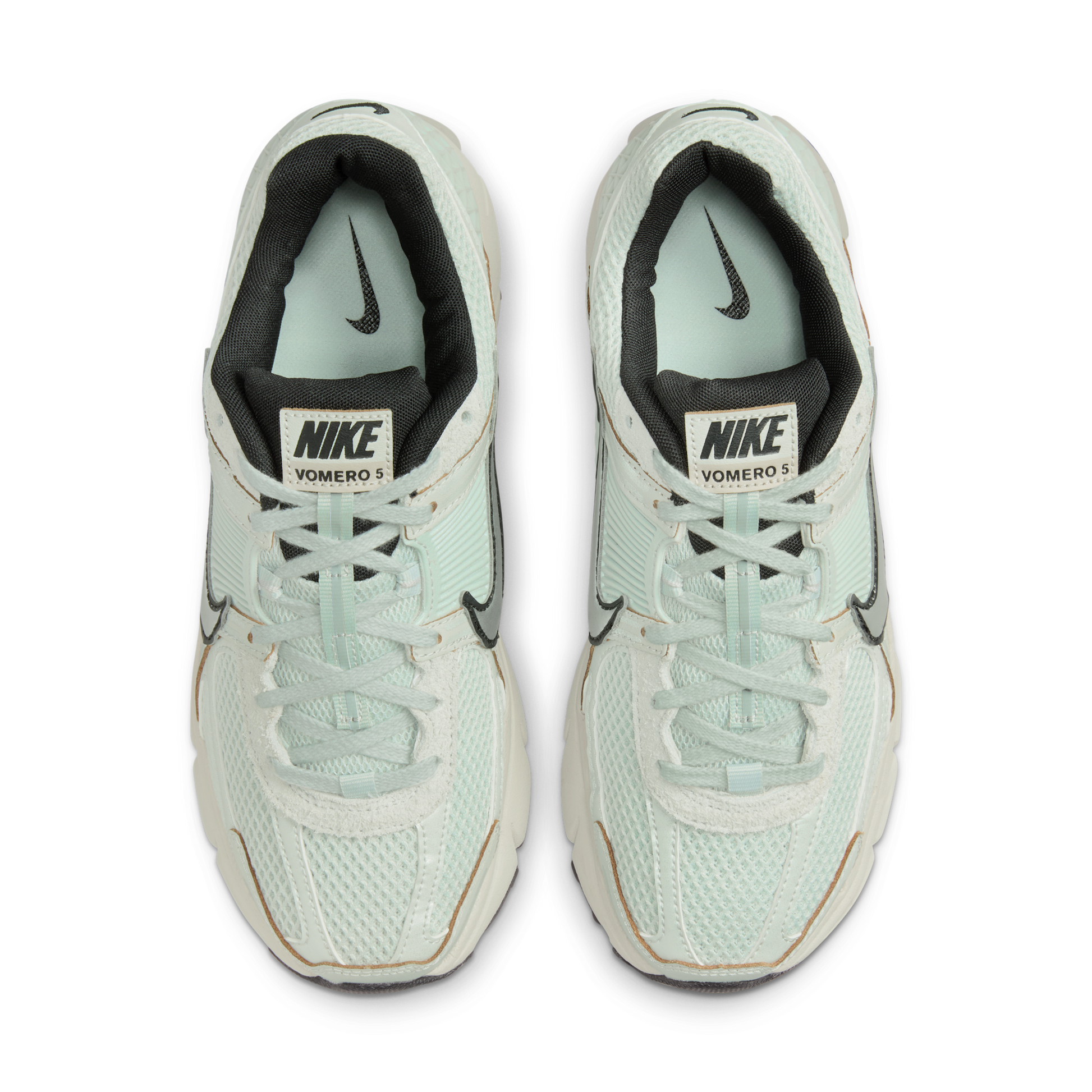 Nike Zoom Vomero 5 Light Silver Chrome (Women's)