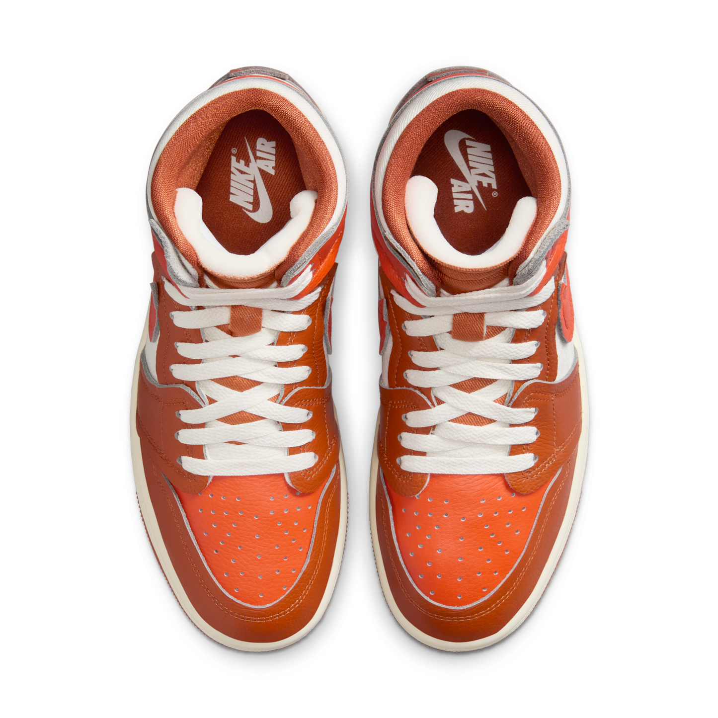 Jordan 1 High Method of Make Desert Orange (Women's)