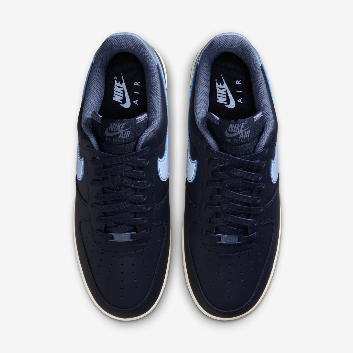 Nike Air Force 1 Low '07 Obsidian Diffused Blue