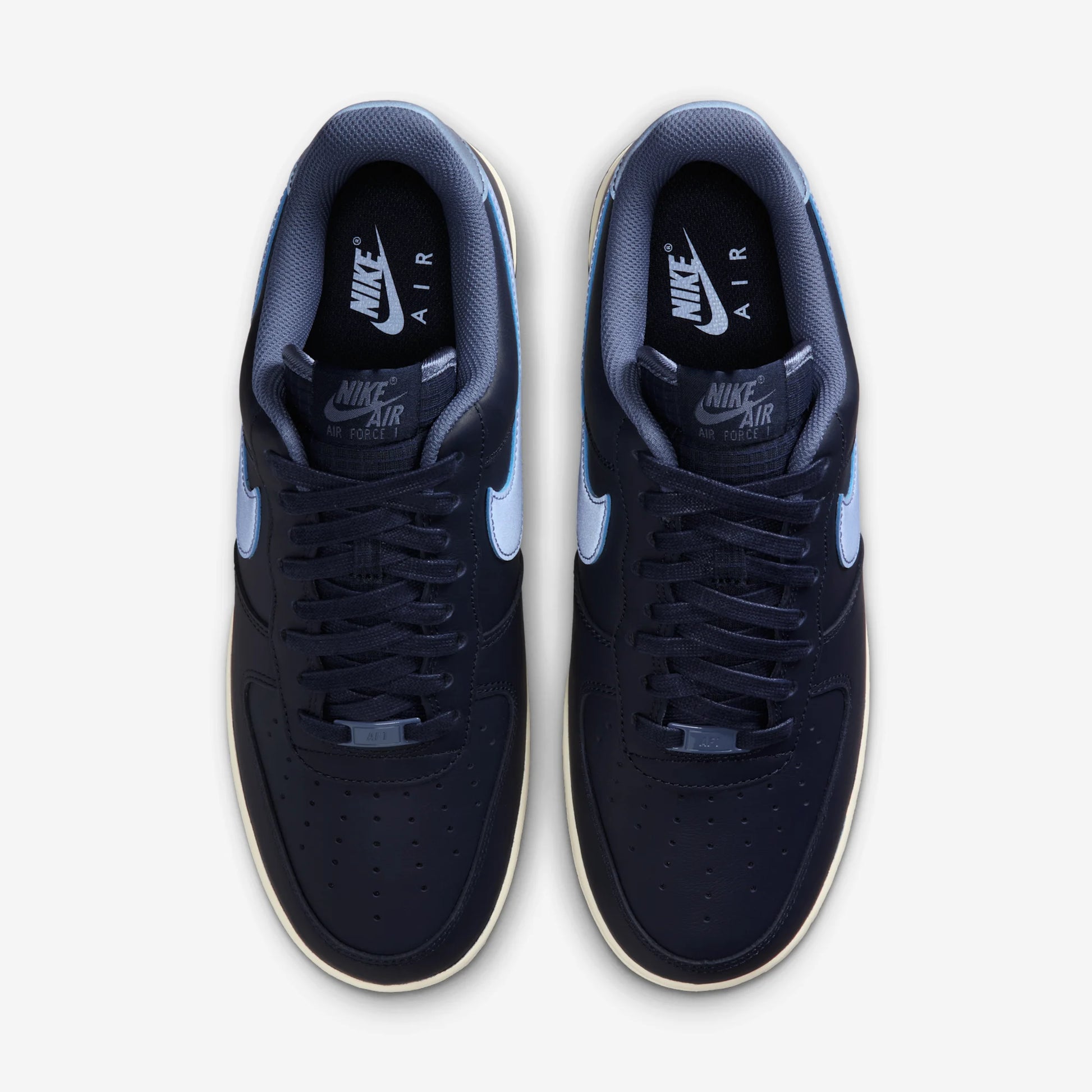 Nike Air Force 1 Low '07 Obsidian Diffused Blue