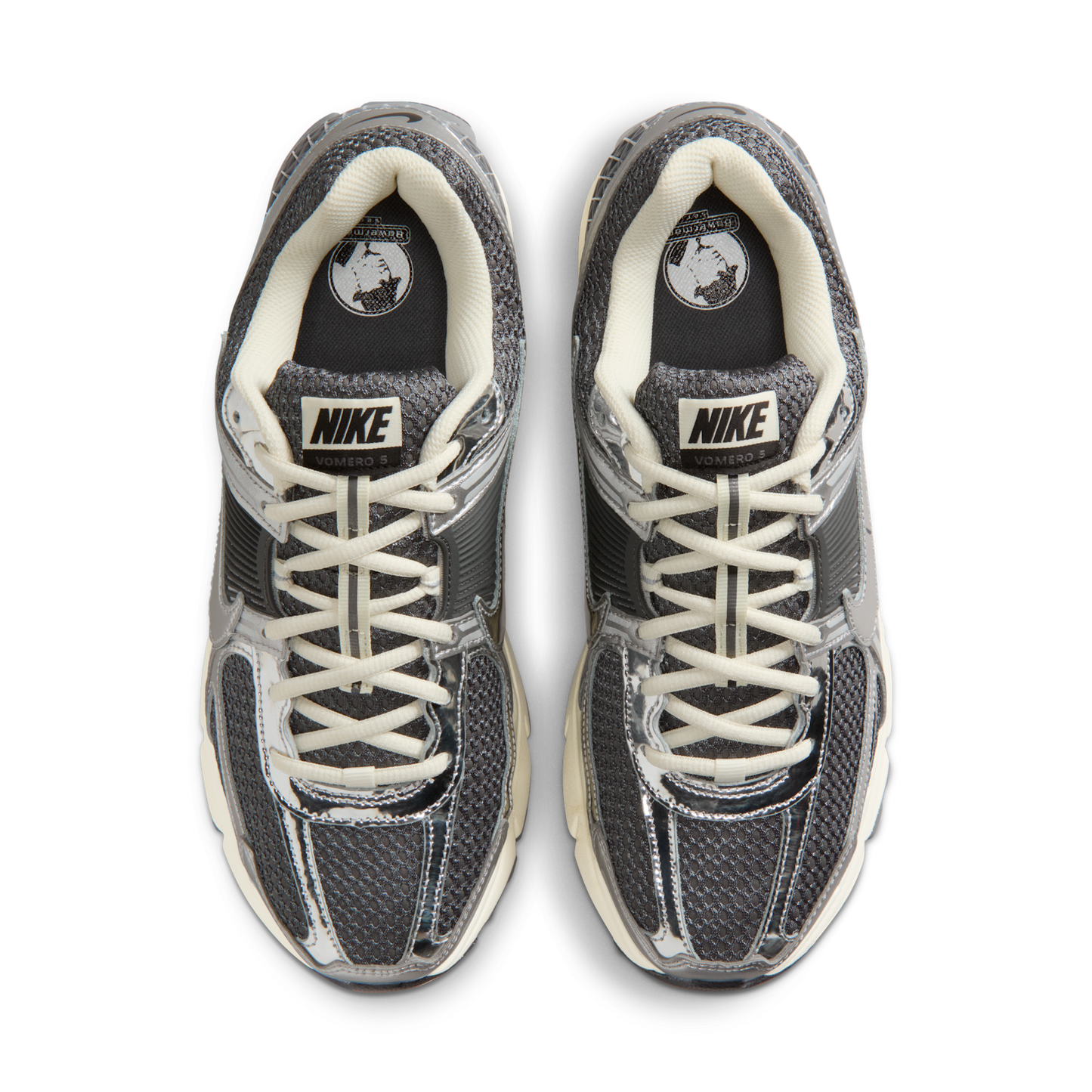 Nike Zoom Vomero 5 Iron Grey Chrome