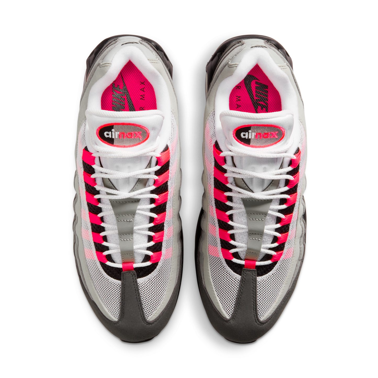 Nike Air Max 95 OG Big Bubble Solar Red 2.0 (2025)