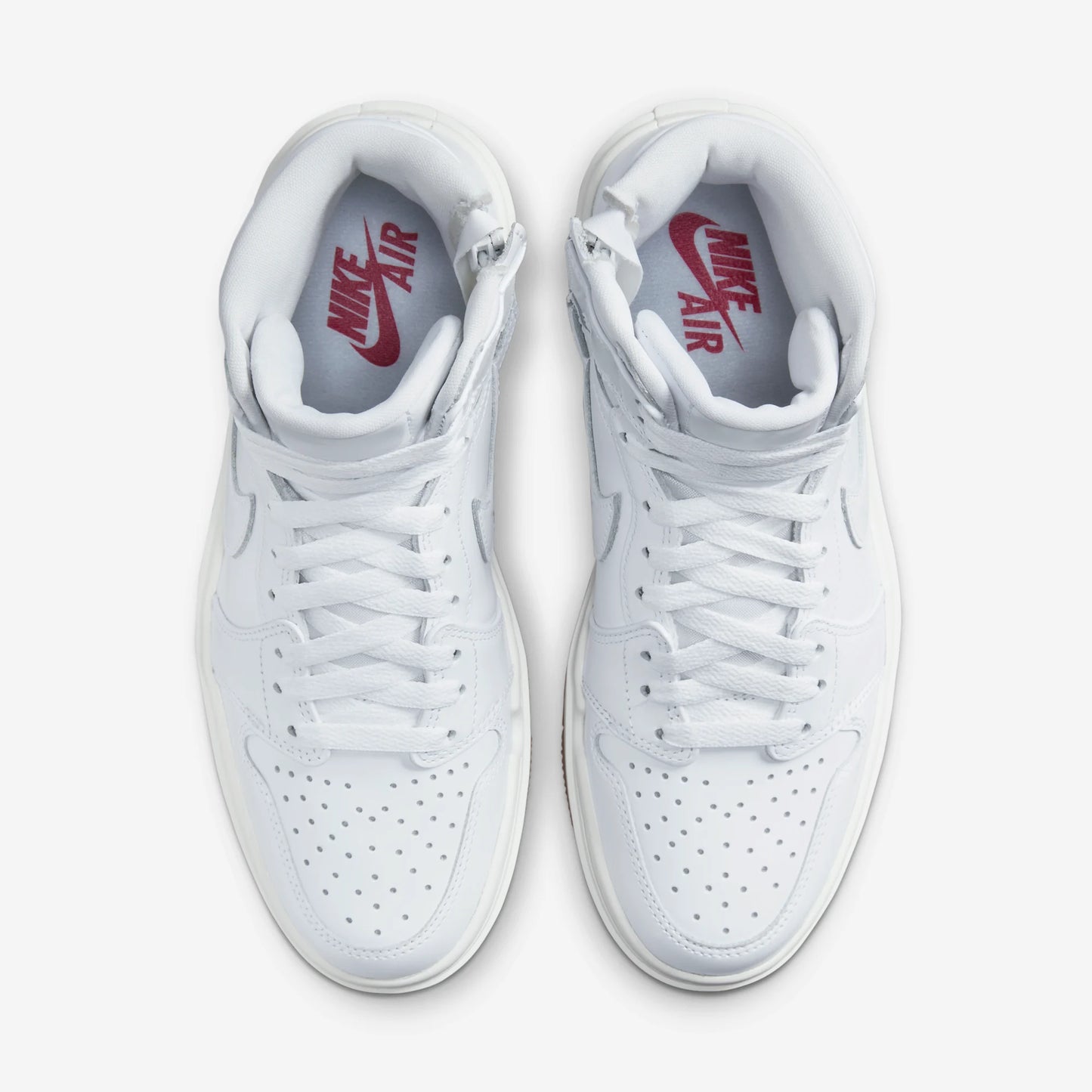 Jordan 1 Elevate High SE White Gum (Women's)