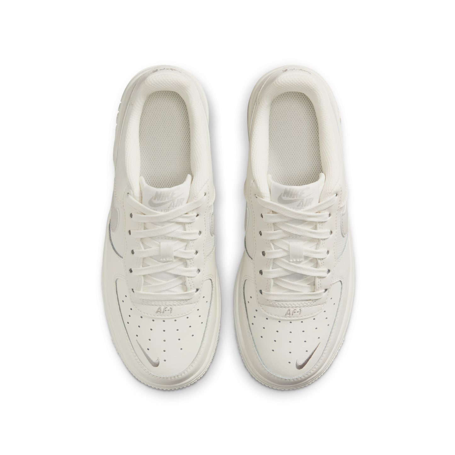 Nike Air Force 1 Low Sail Light Bone (GS)