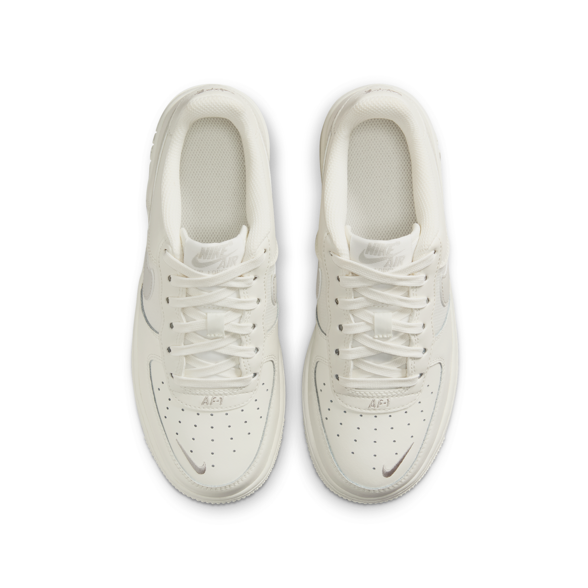 Nike Air Force 1 Low Sail Light Bone (GS)